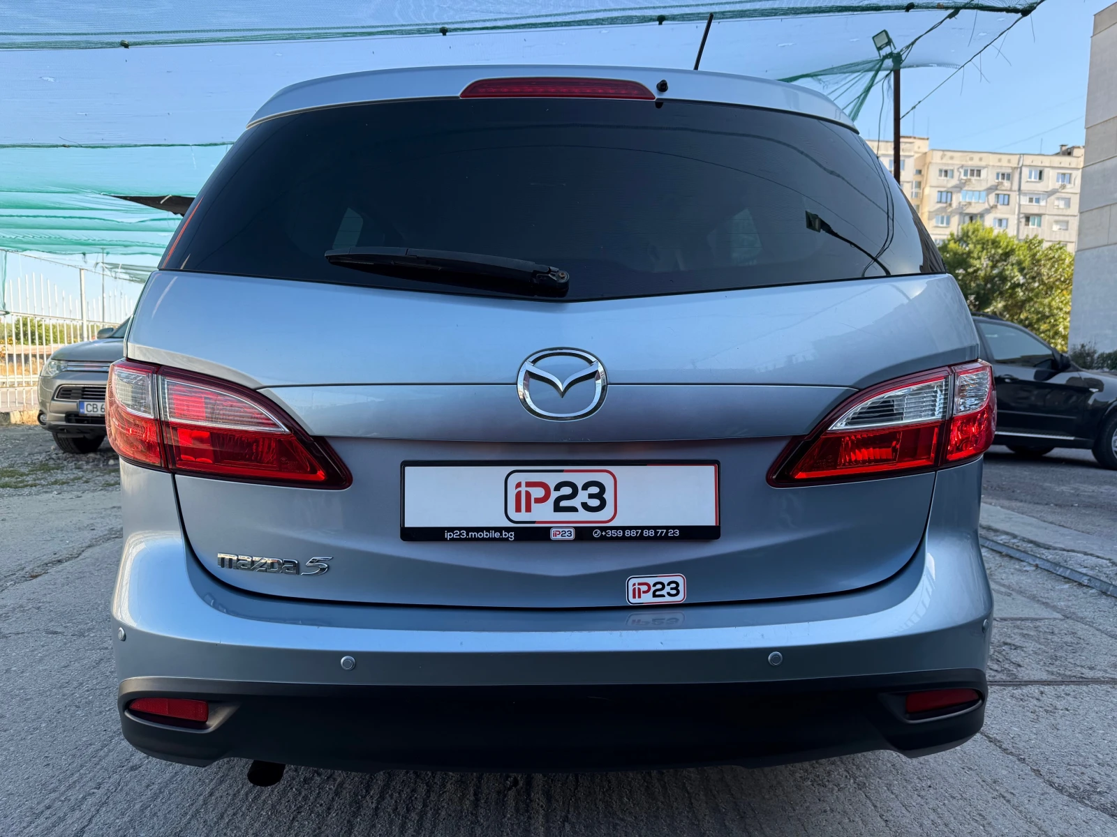 Mazda 5 1.8* БЕНЗИН* 7* МЕСТЕН* * *  - изображение 5