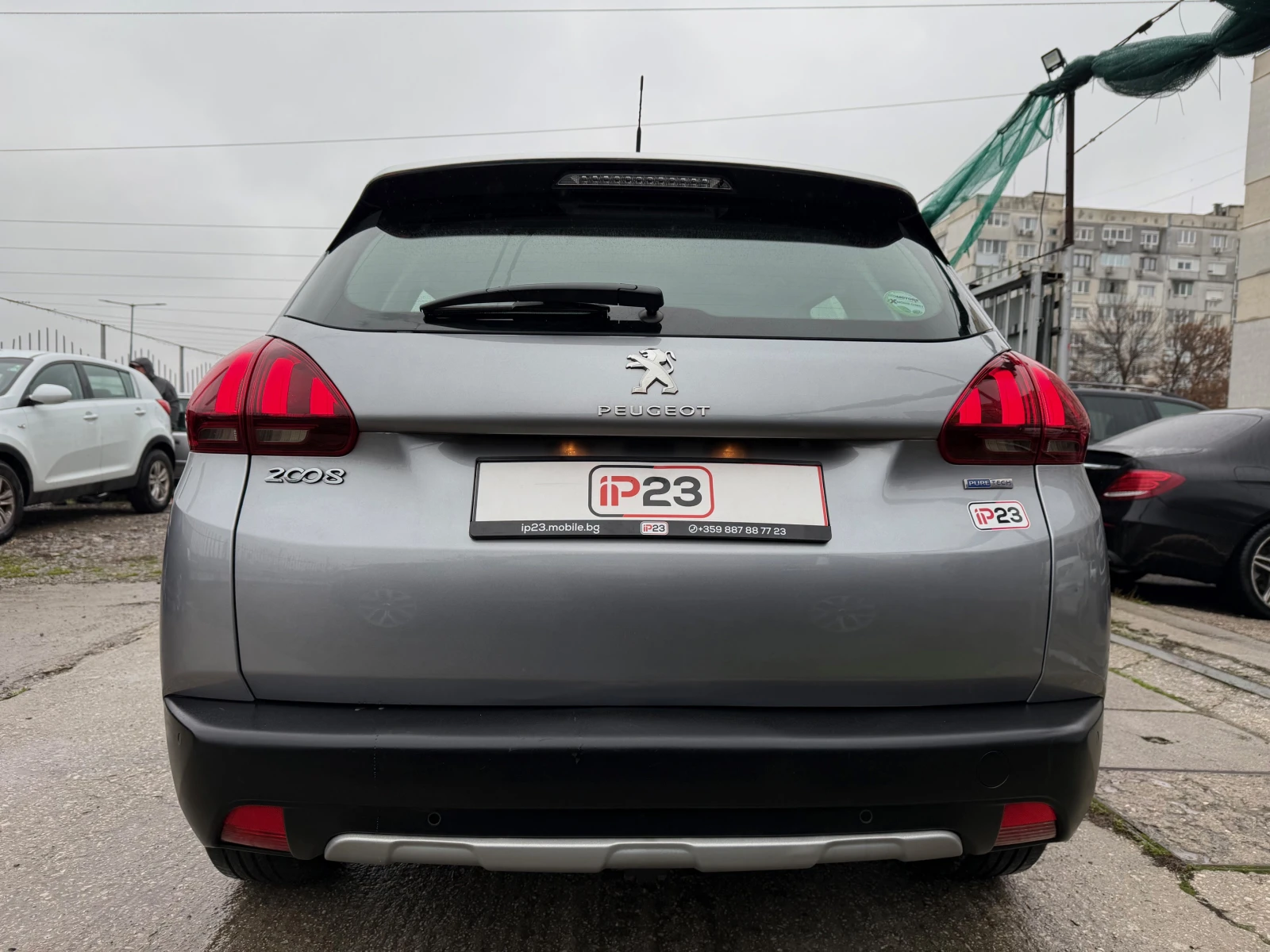 Peugeot 2008 * * FACELIFT* * 6* * *  | Mobile.bg   5