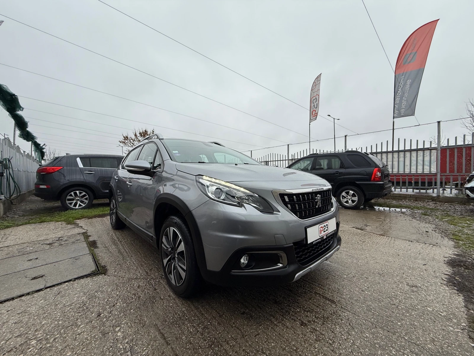 Peugeot 2008 * * FACELIFT* * 6* * *  | Mobile.bg   8