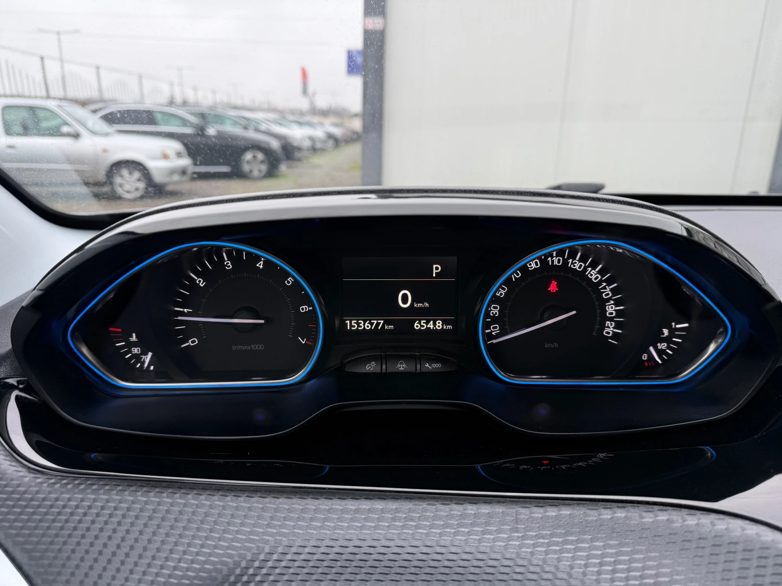 Peugeot 2008 * * FACELIFT* * 6* * *  | Mobile.bg   15