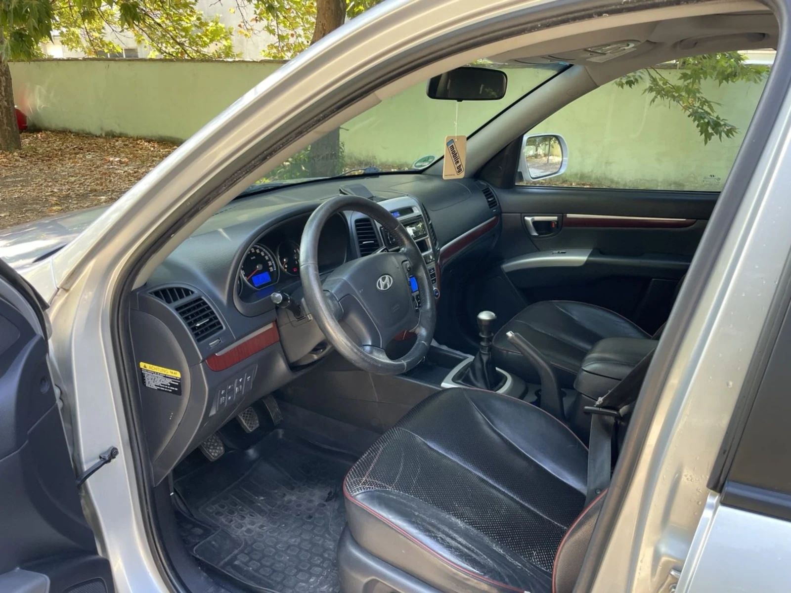 Hyundai Santa fe 2.7   | Mobile.bg   12