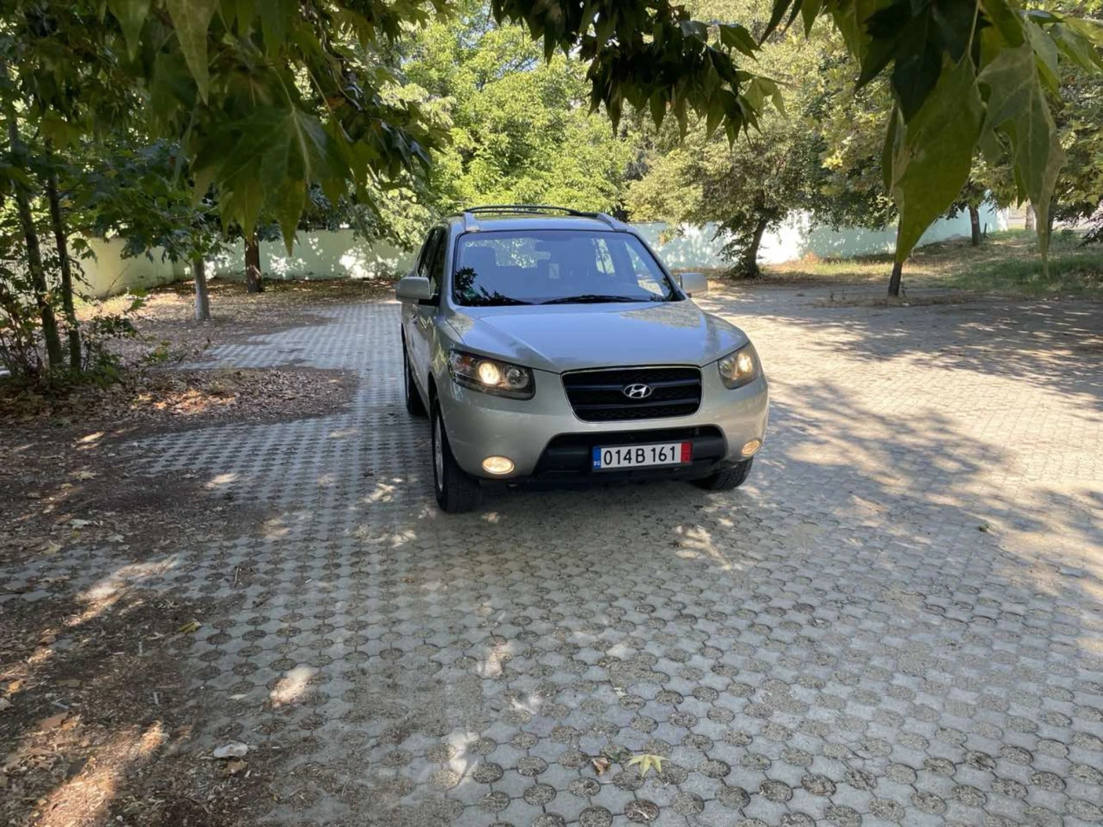 Hyundai Santa fe 2.7   | Mobile.bg   11