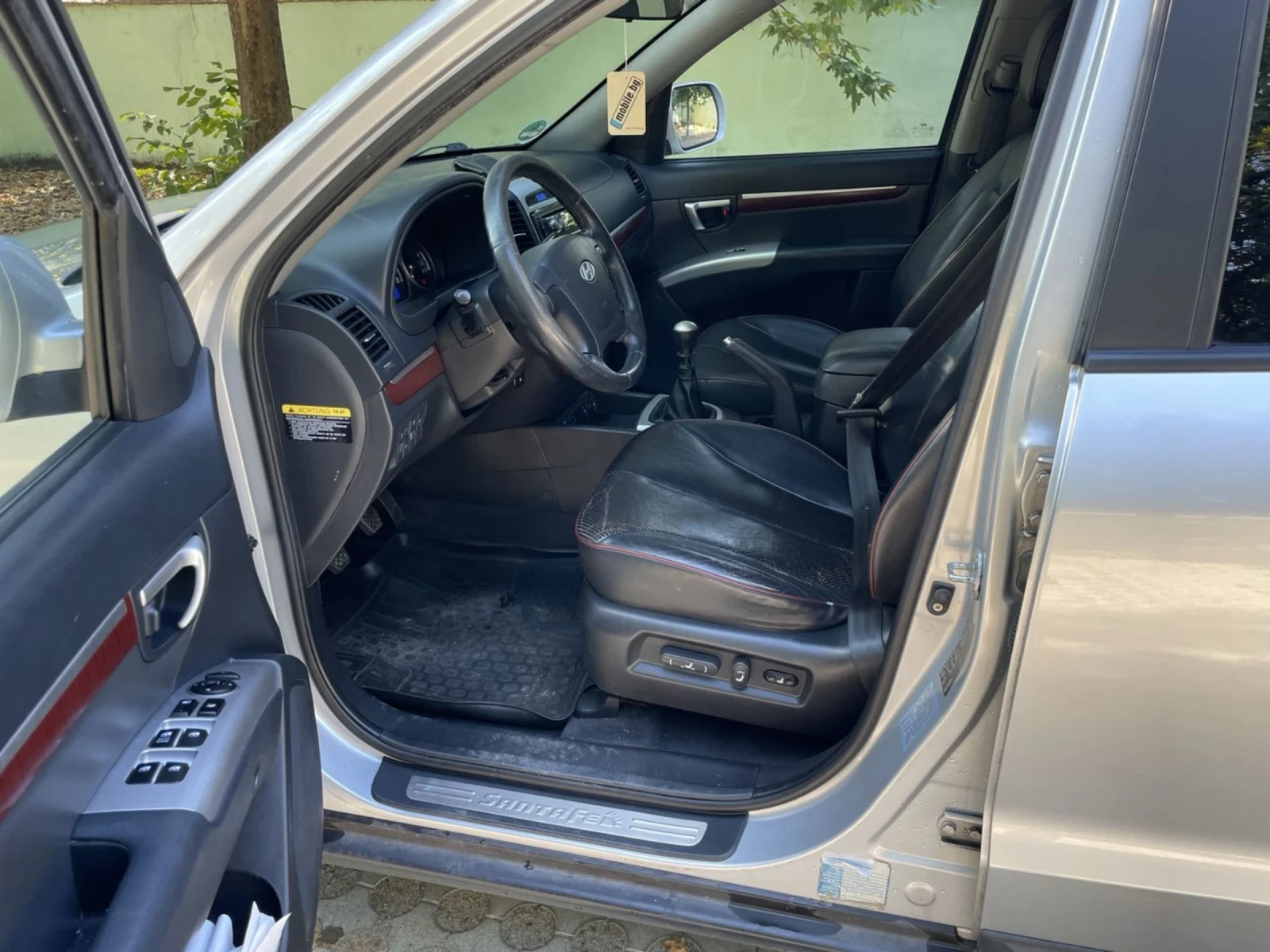 Hyundai Santa fe 2.7   | Mobile.bg   16