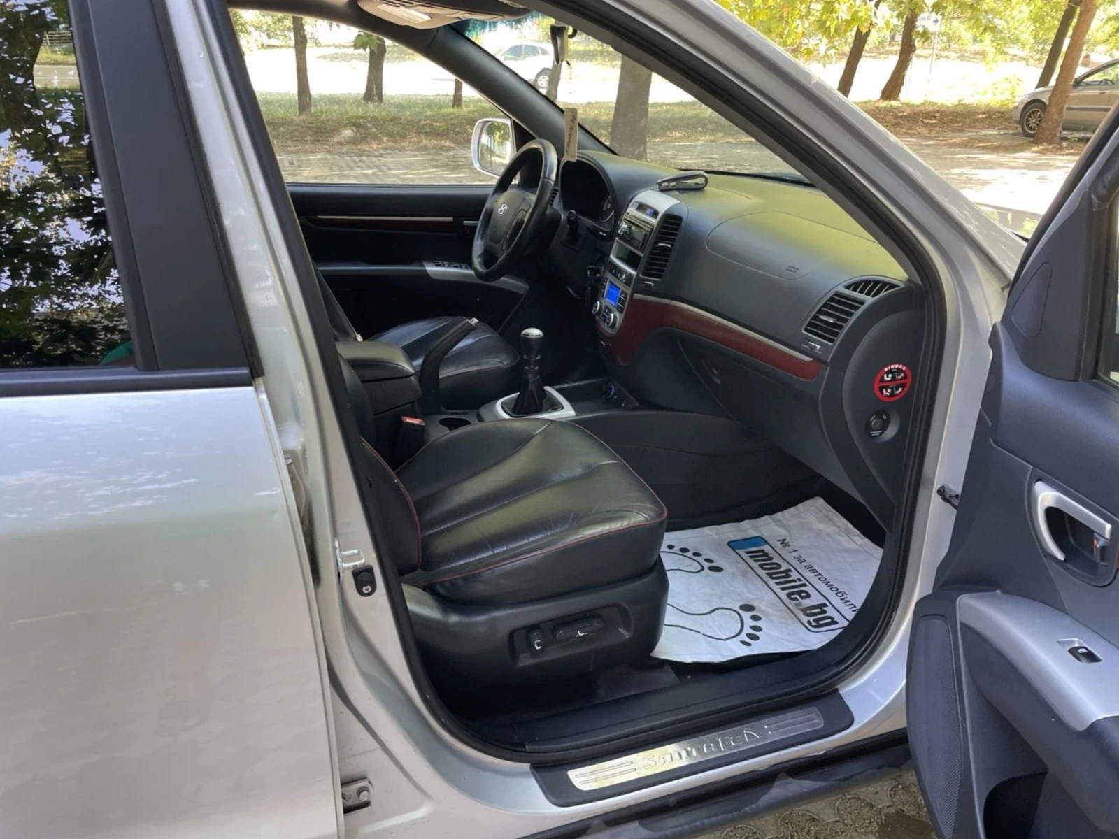 Hyundai Santa fe 2.7   | Mobile.bg   17