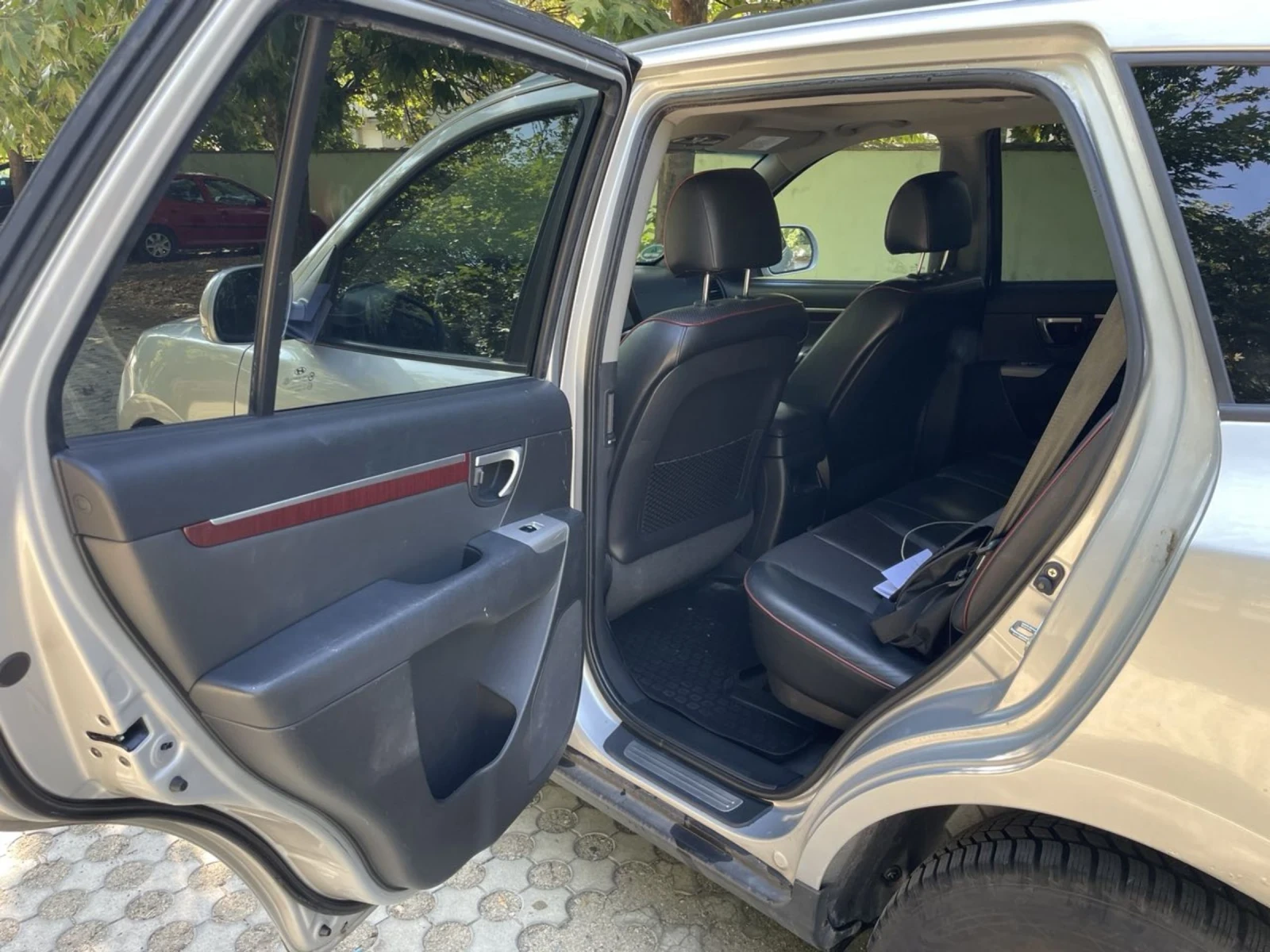 Hyundai Santa fe 2.7   | Mobile.bg   15