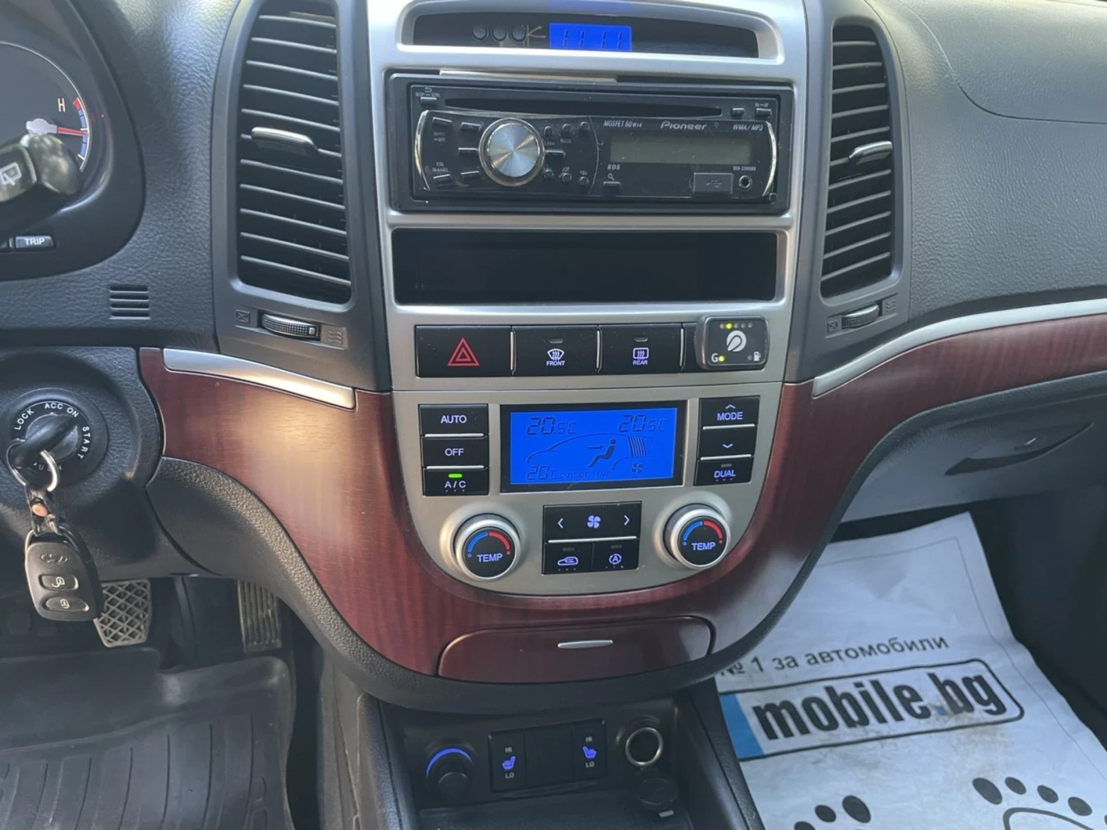 Hyundai Santa fe 2.7   | Mobile.bg   14