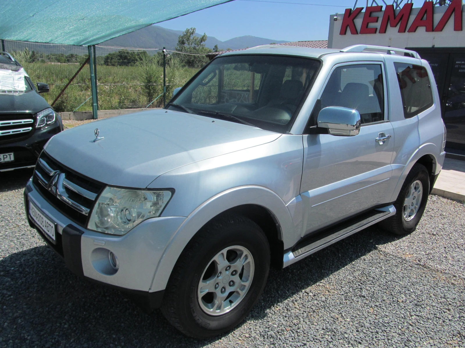 Mitsubishi Pajero 3.8i* 250k.c* avto - изображение 8