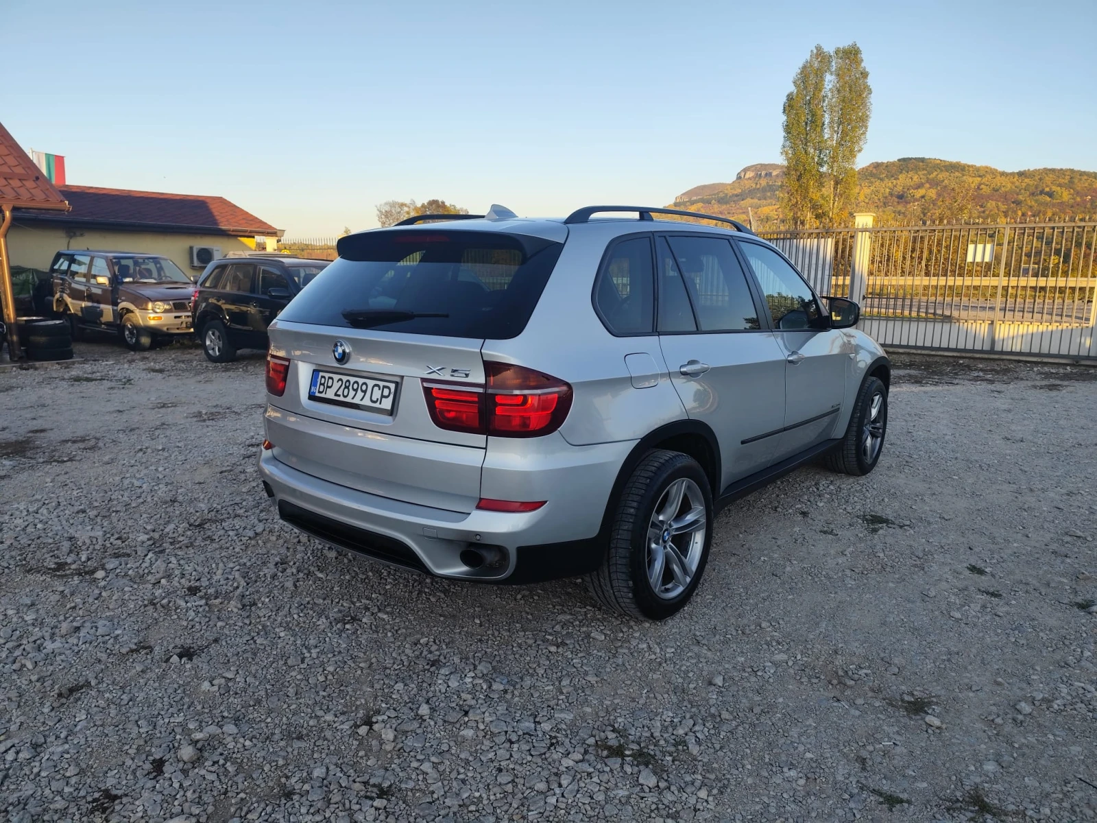 BMW X5 3.0 дизел Италия - изображение 5