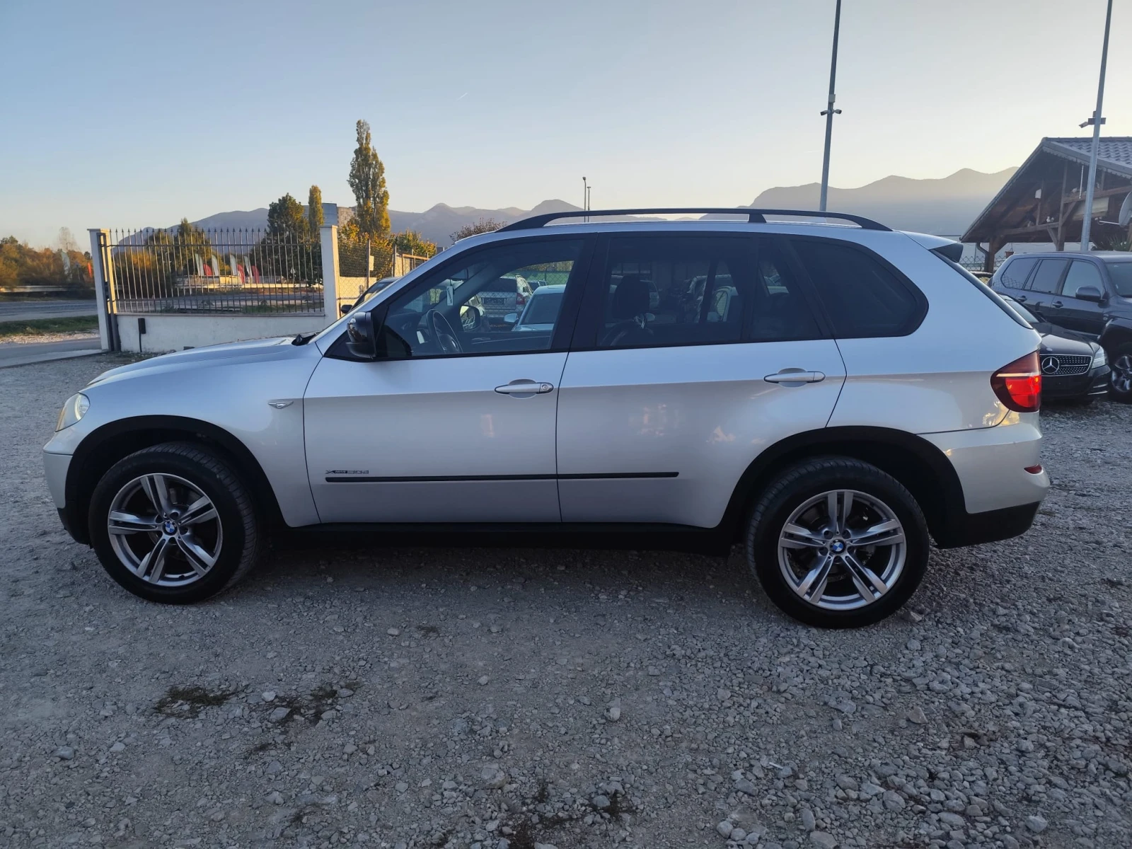 BMW X5 3.0 дизел Италия - изображение 7