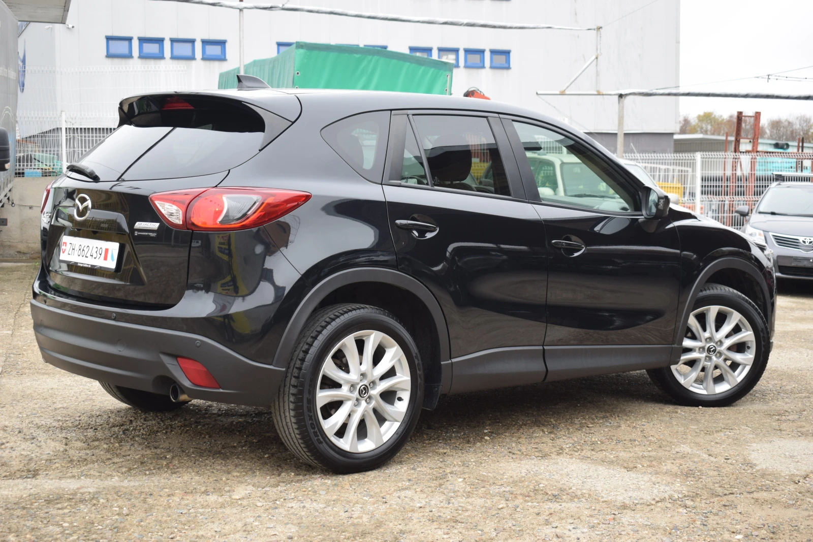 Mazda CX-5 2.0i/ AWD/ Швейцария  - изображение 5