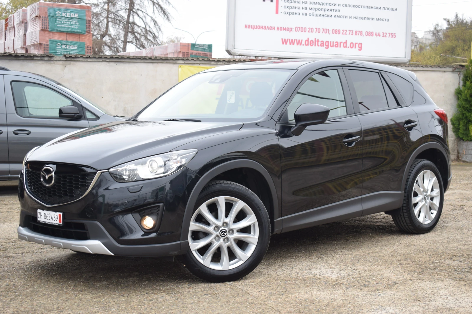 Mazda CX-5 2.0i/ AWD/ Швейцария  - изображение 2