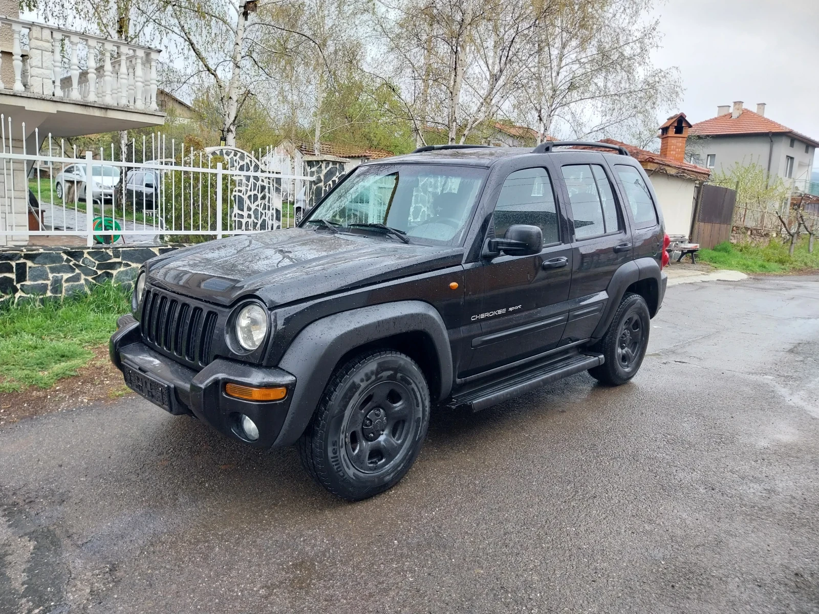 Jeep Cherokee Като нов :) 2.5 crdi - изображение 5