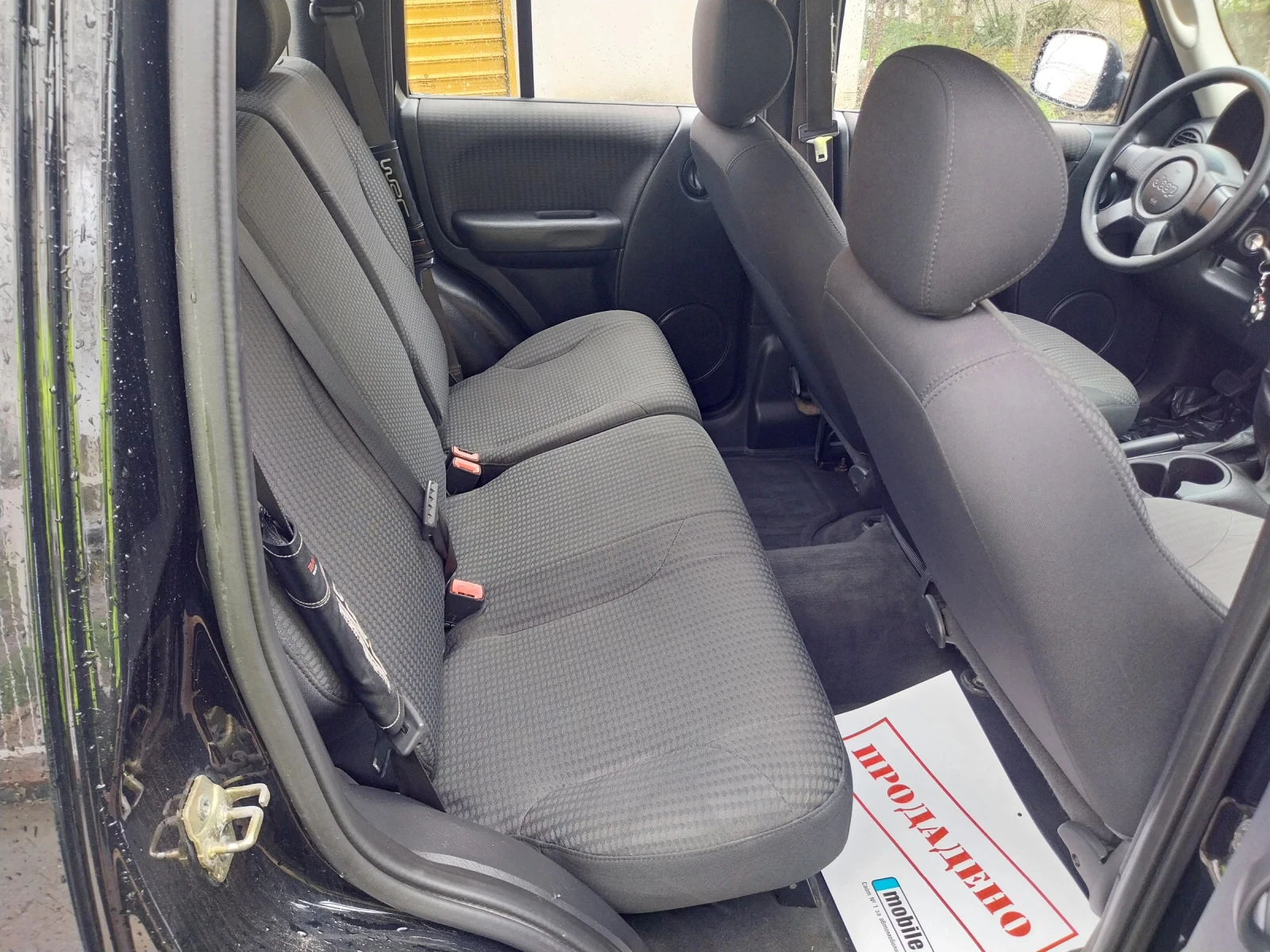 Jeep Cherokee Като нов :) 2.5 crdi - изображение 7
