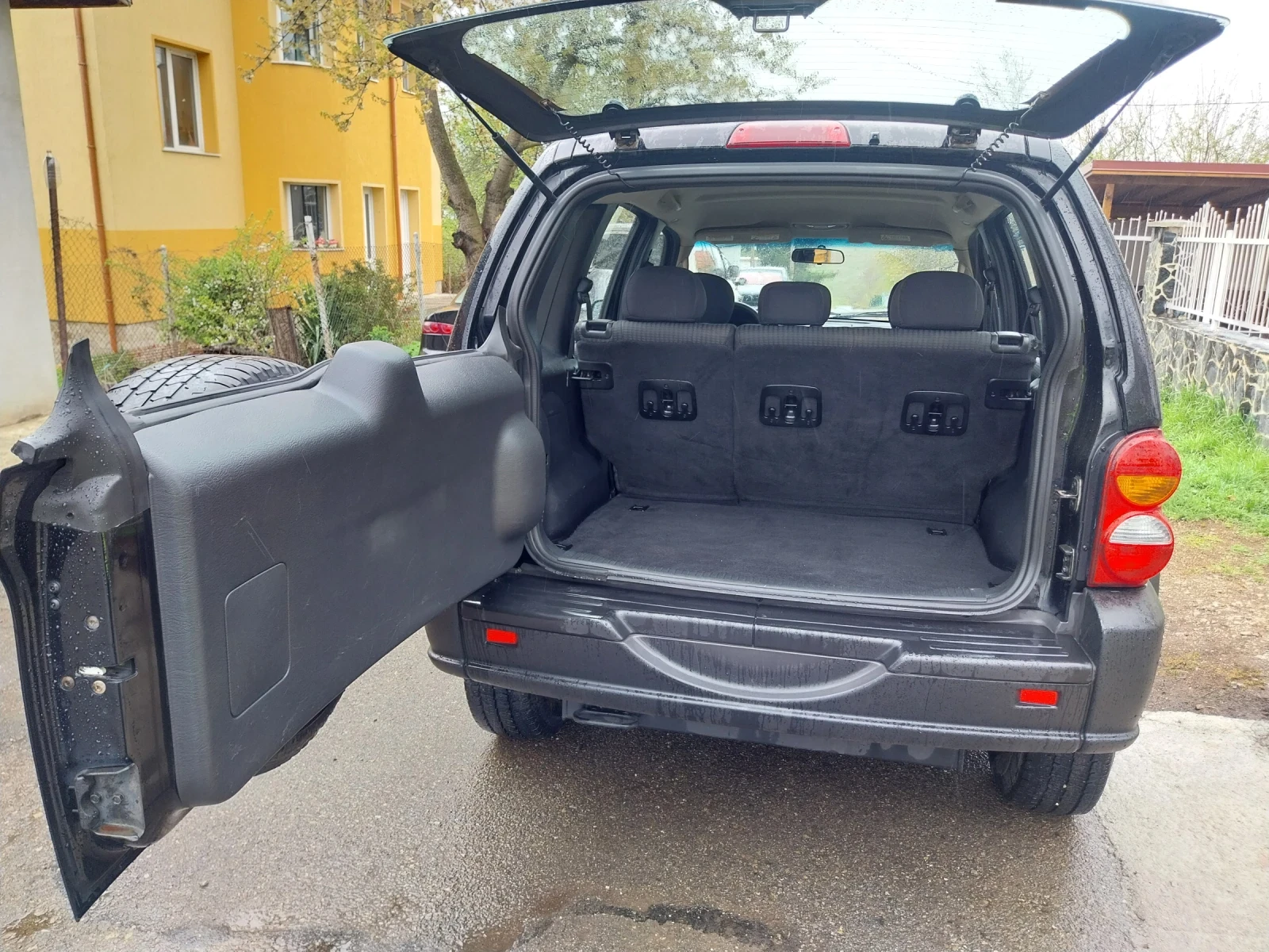 Jeep Cherokee Като нов :) 2.5 crdi - изображение 8