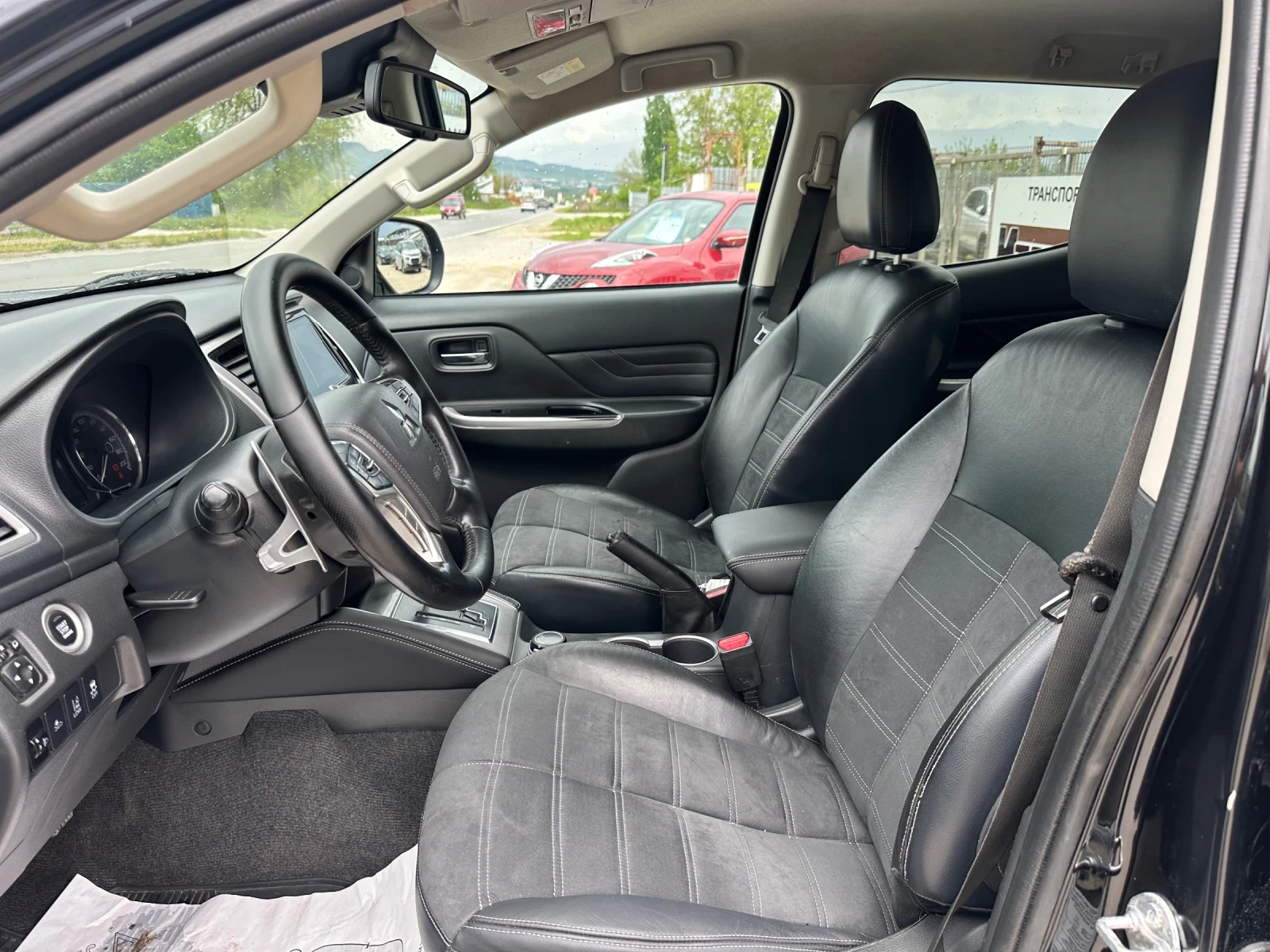 Mitsubishi L200 AUTOMATIC EURO6 - изображение 7