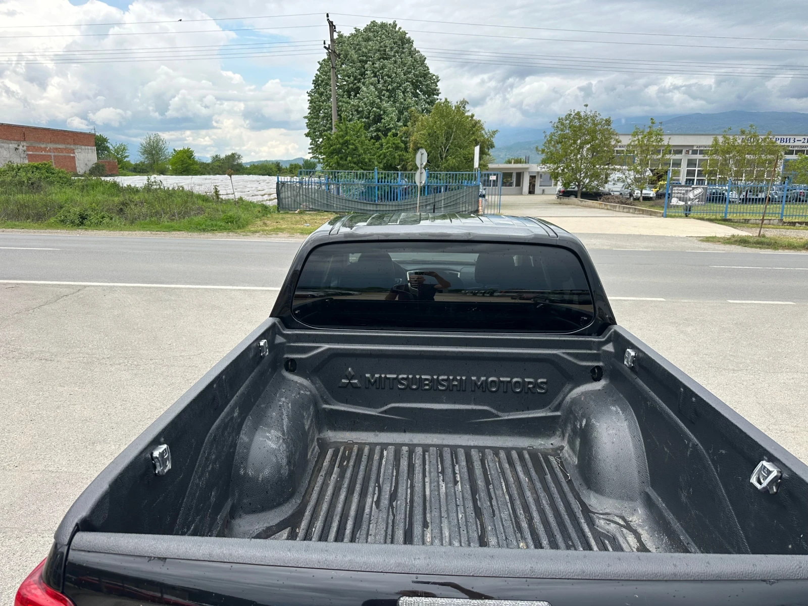 Mitsubishi L200 AUTOMATIC EURO6 | Mobile.bg — изображение 12