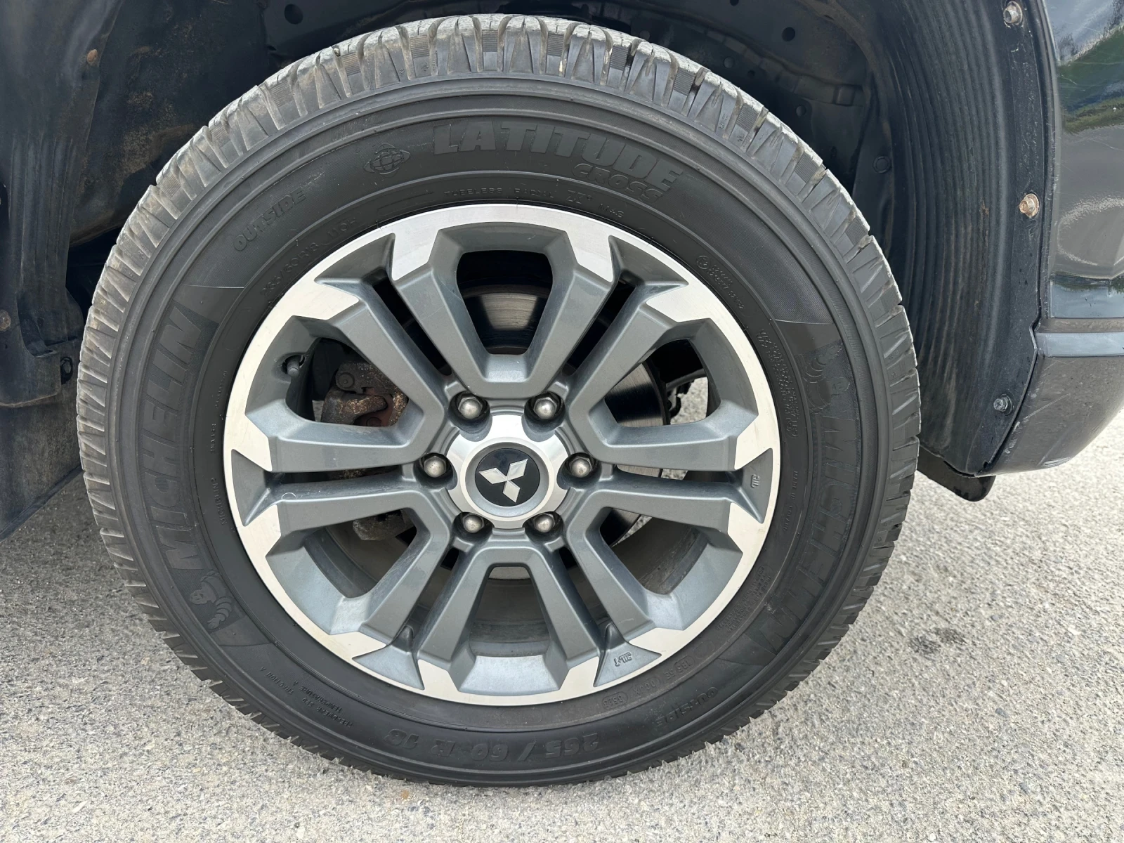 Mitsubishi L200 AUTOMATIC EURO6 | Mobile.bg — изображение 14