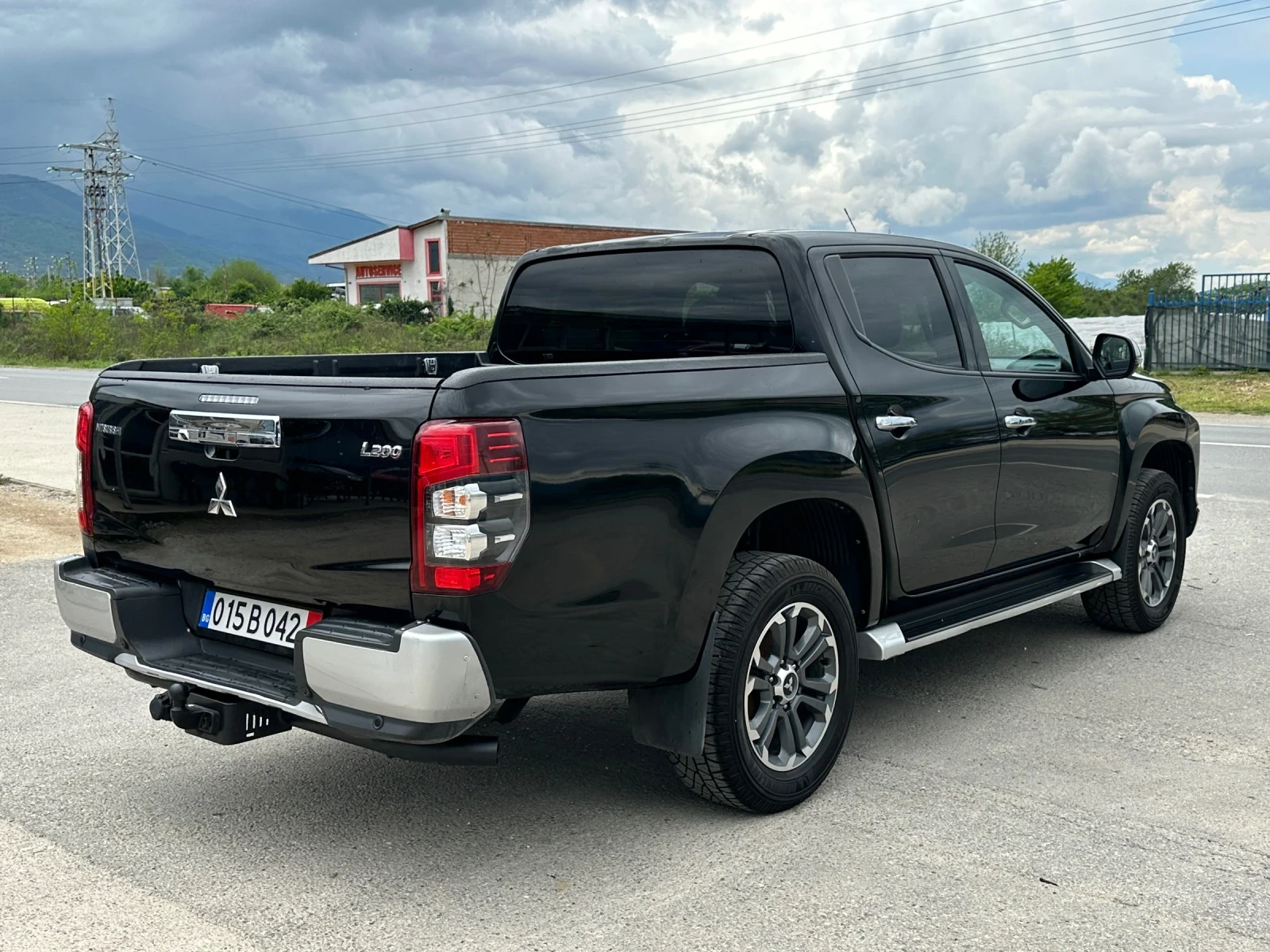 Mitsubishi L200 AUTOMATIC EURO6 - изображение 4