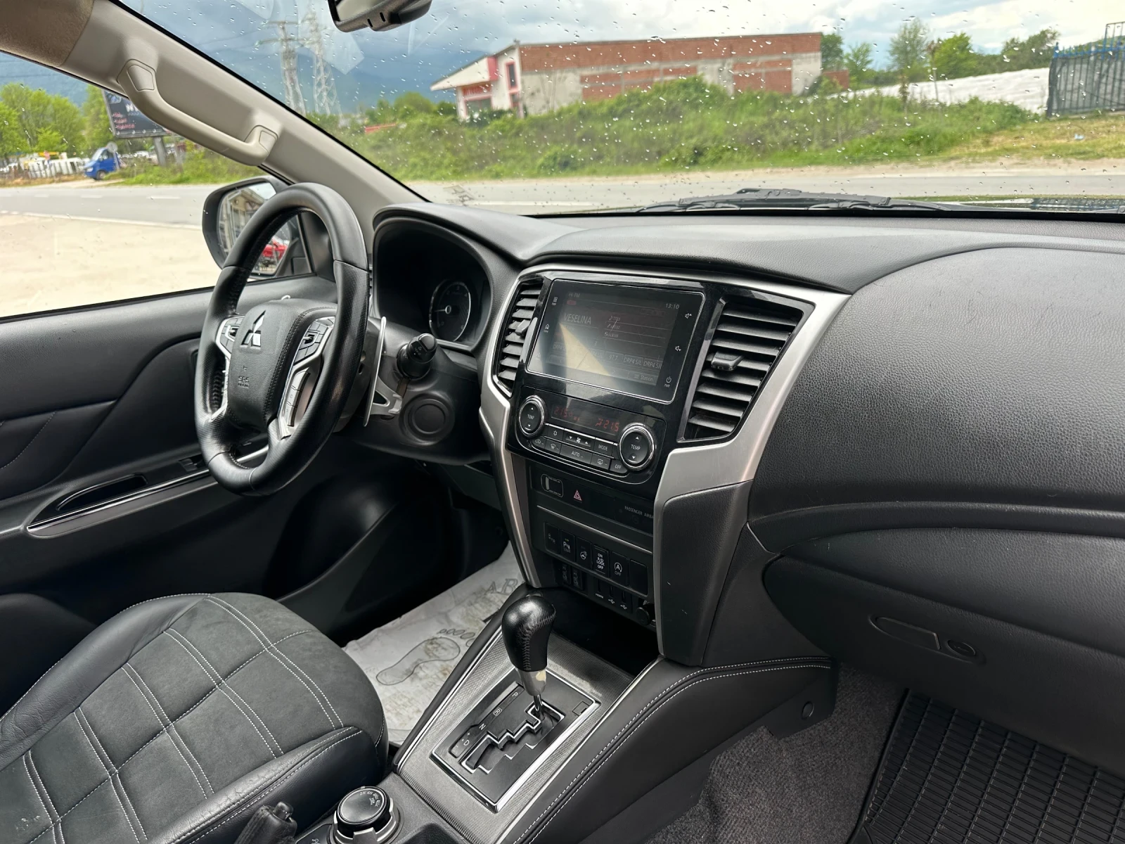 Mitsubishi L200 AUTOMATIC EURO6 | Mobile.bg — изображение 11