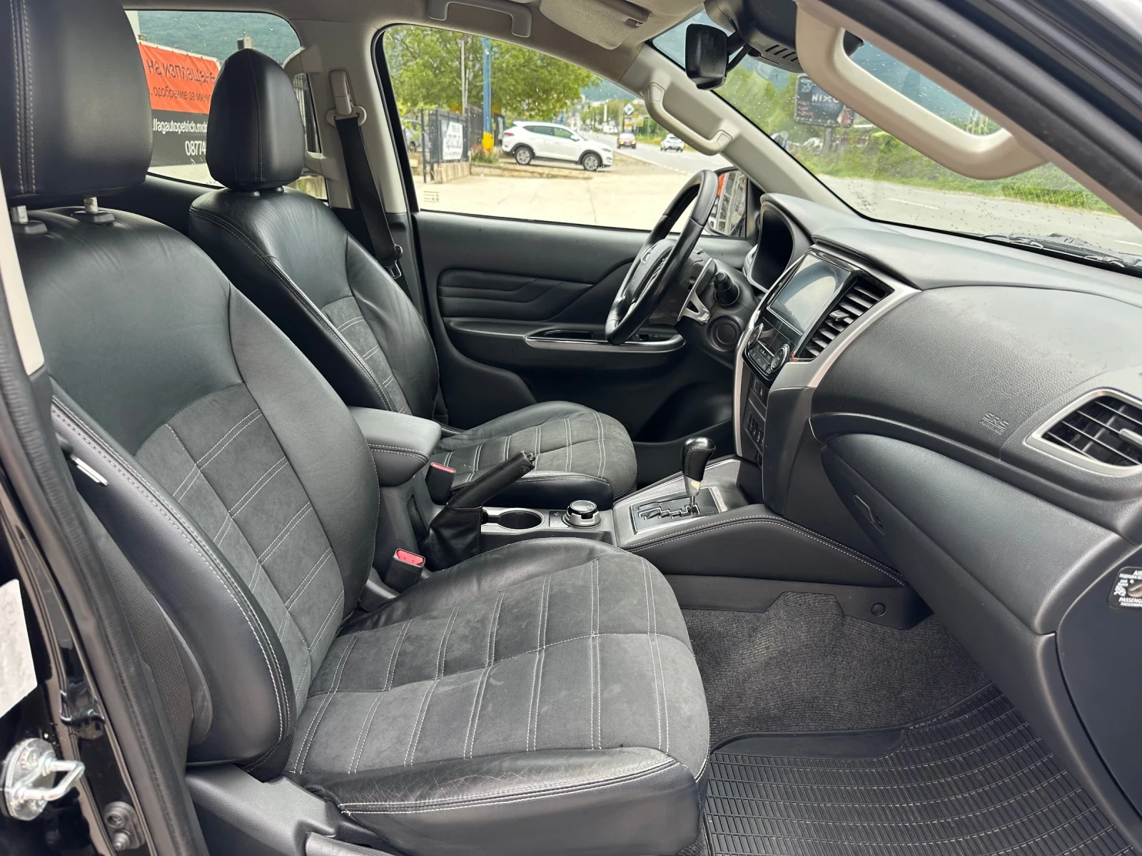 Mitsubishi L200 AUTOMATIC EURO6 - изображение 9