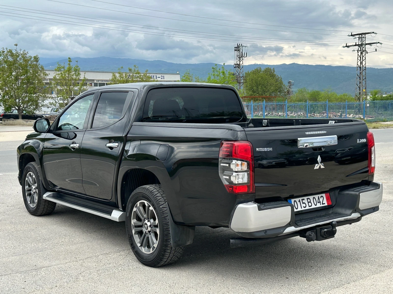 Mitsubishi L200 AUTOMATIC EURO6 - изображение 6