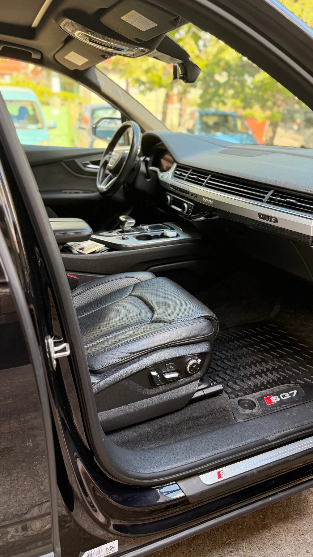 Audi Q7 SQ7/ /head up//360/ / | Mobile.bg   16