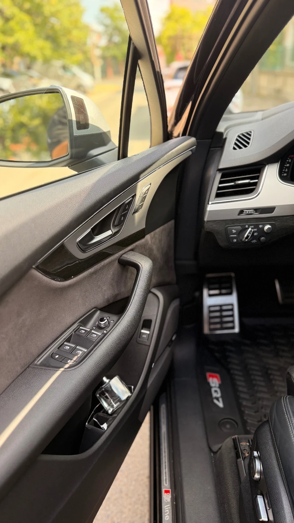 Audi Q7 SQ7/ /head up//360/ / | Mobile.bg   17