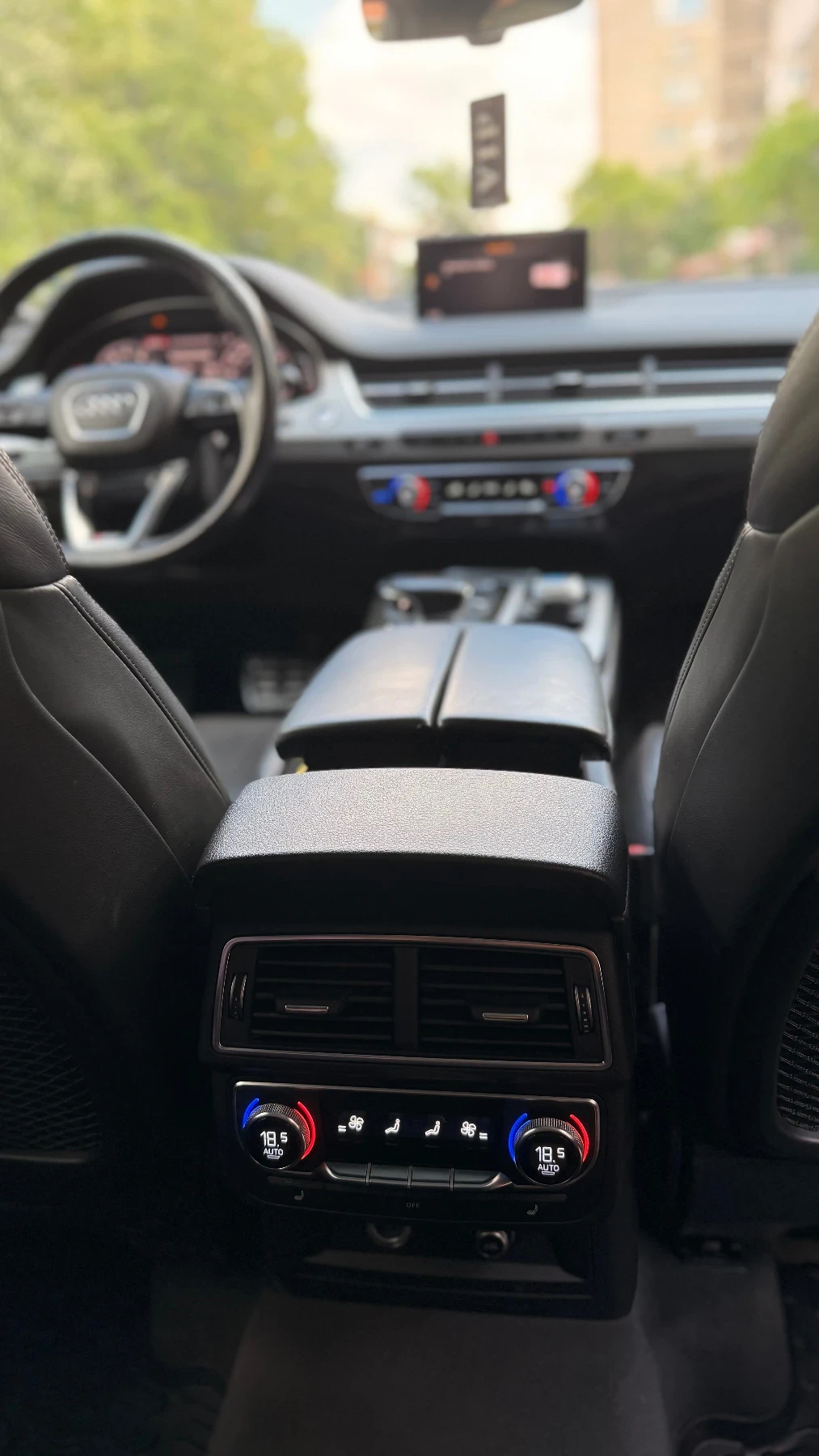 Audi Q7 SQ7/ /head up//360/ / | Mobile.bg   13