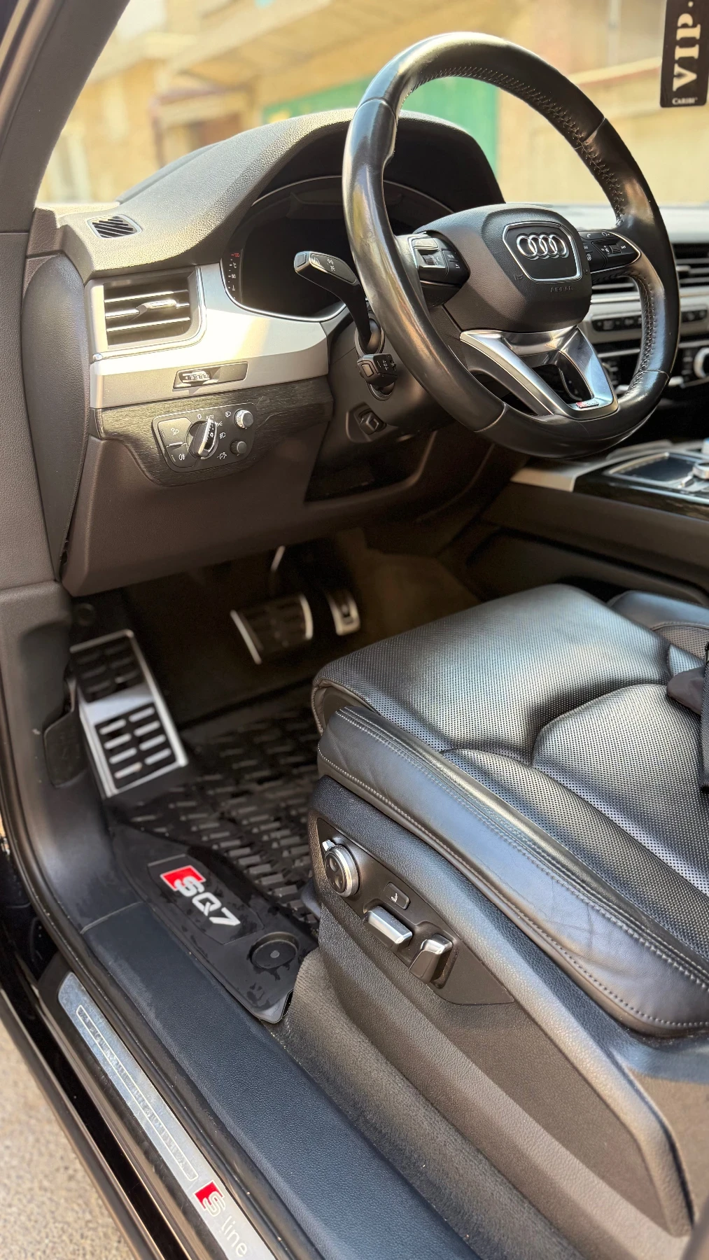 Audi Q7 SQ7/фул екстри/head up/дистроник/360камери/ под/об - изображение 4