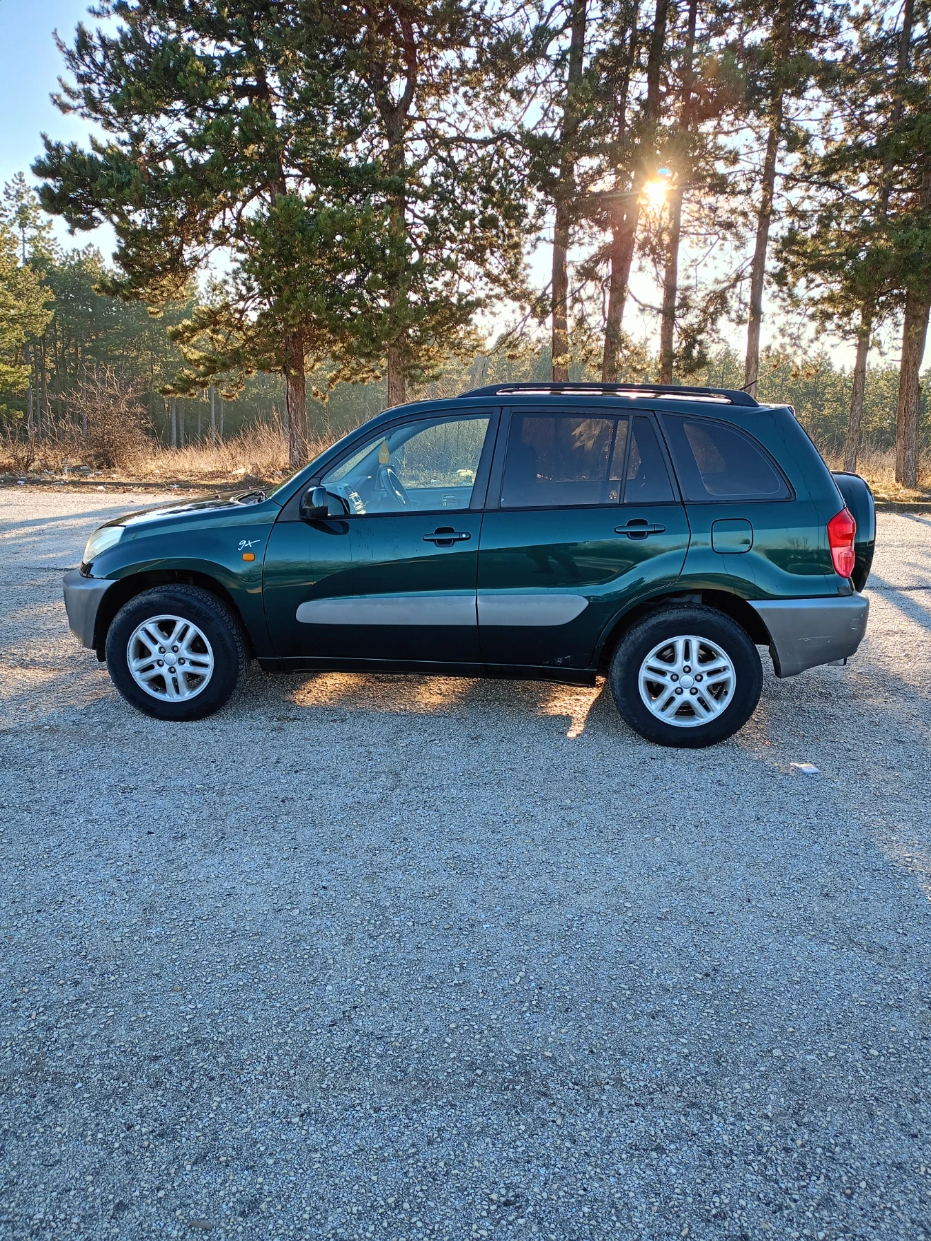 Toyota Rav4 2.0 газ - изображение 8