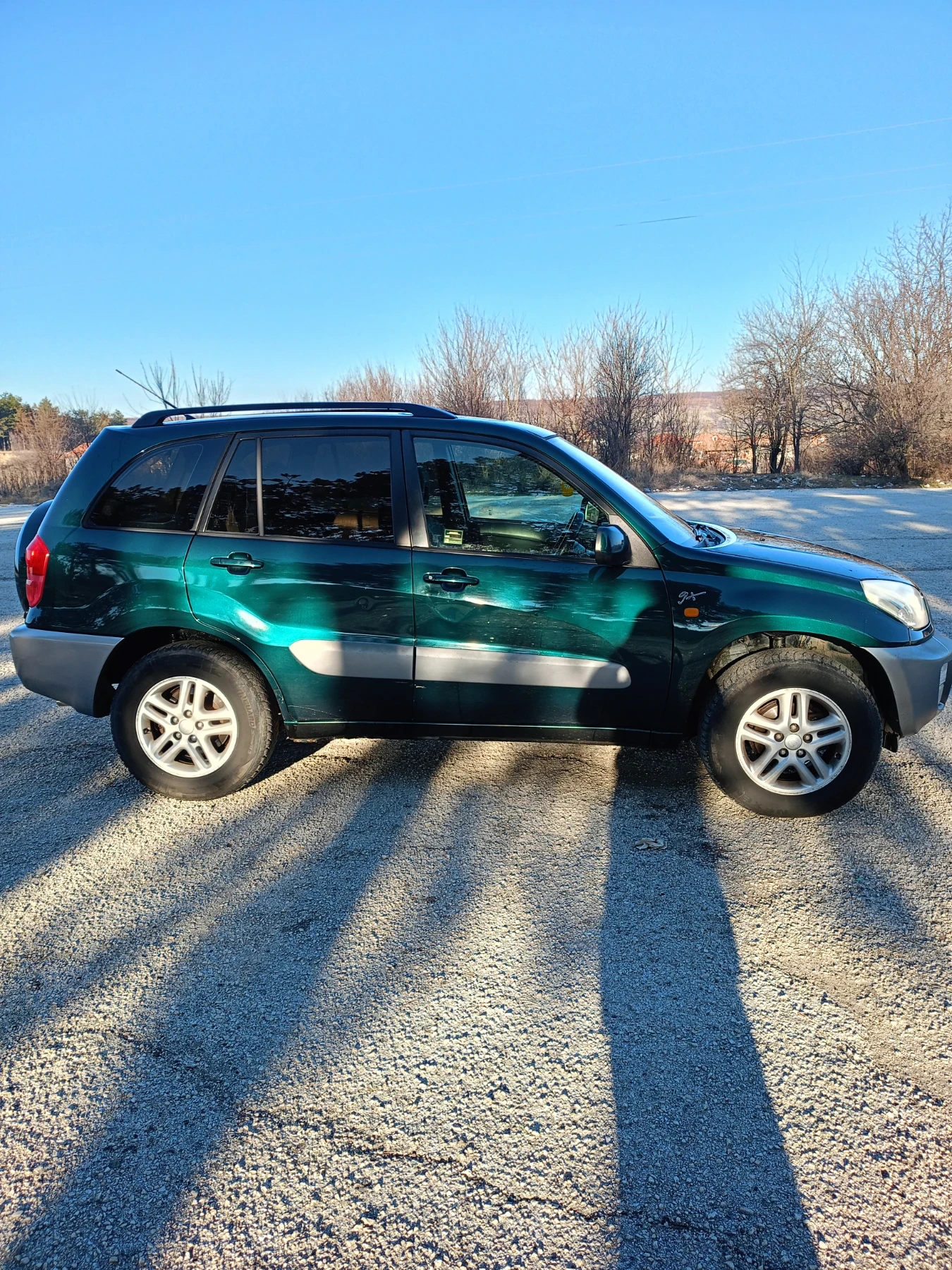 Toyota Rav4 2.0 газ - изображение 10