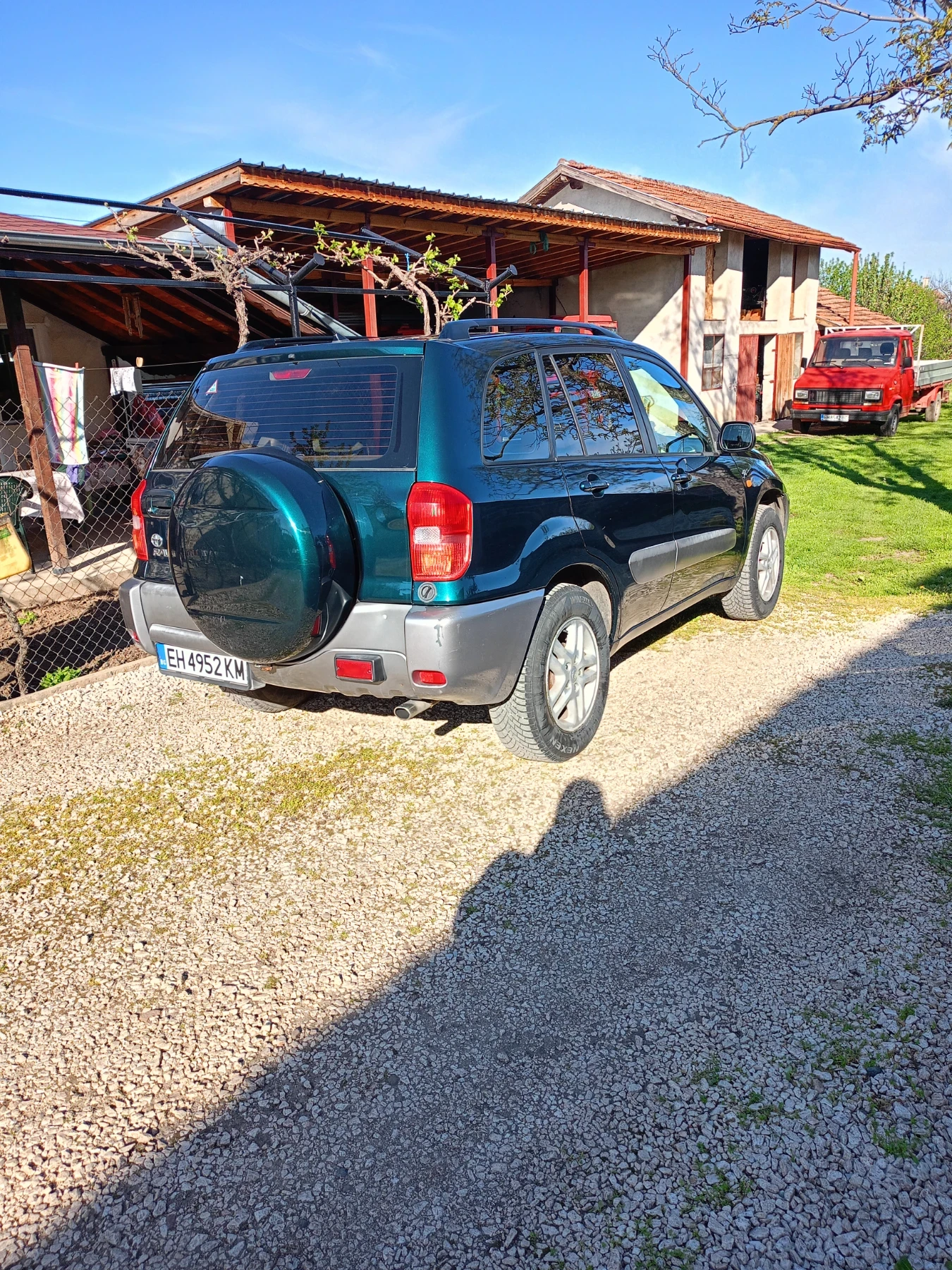 Toyota Rav4 2.0 газ - изображение 4