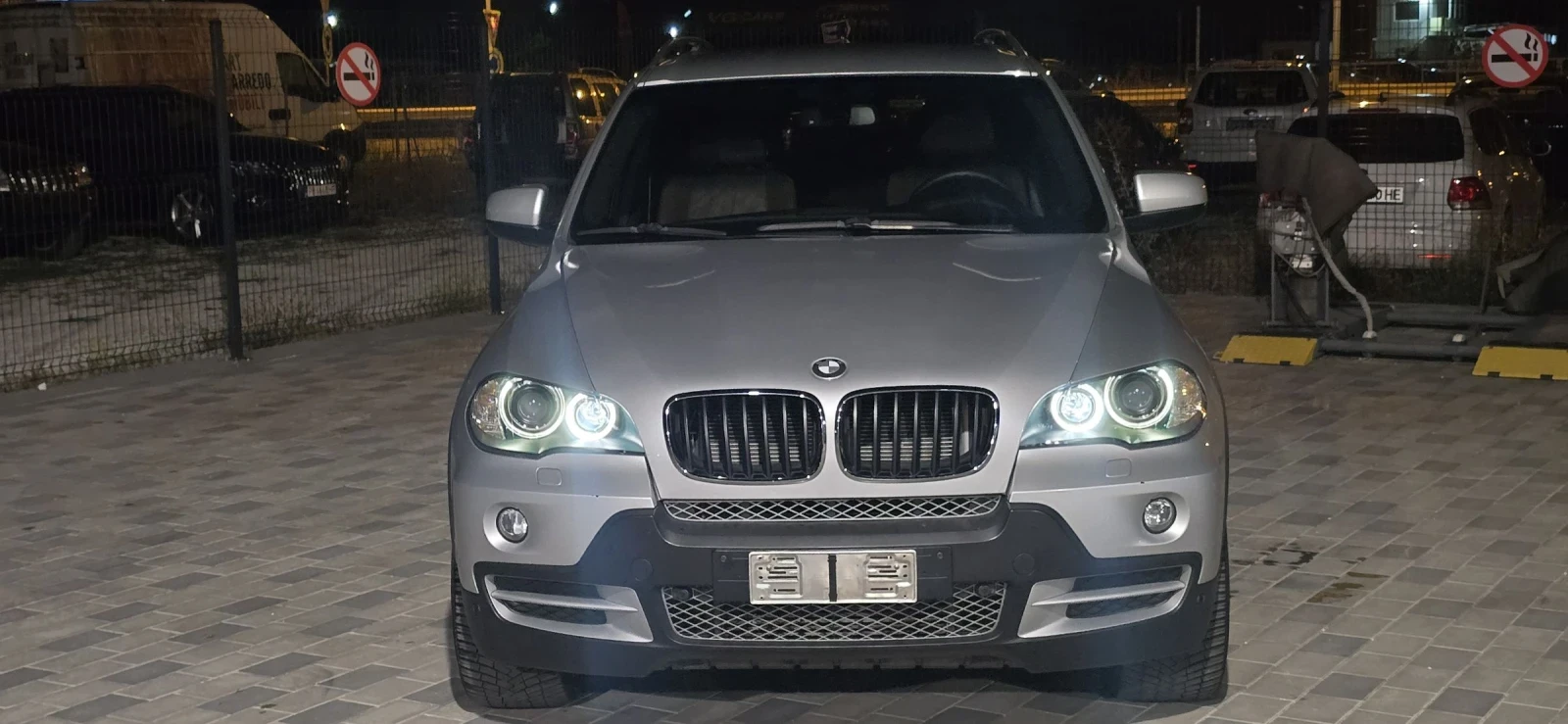 BMW X5 Sport-packаge / RECARO  - изображение 2