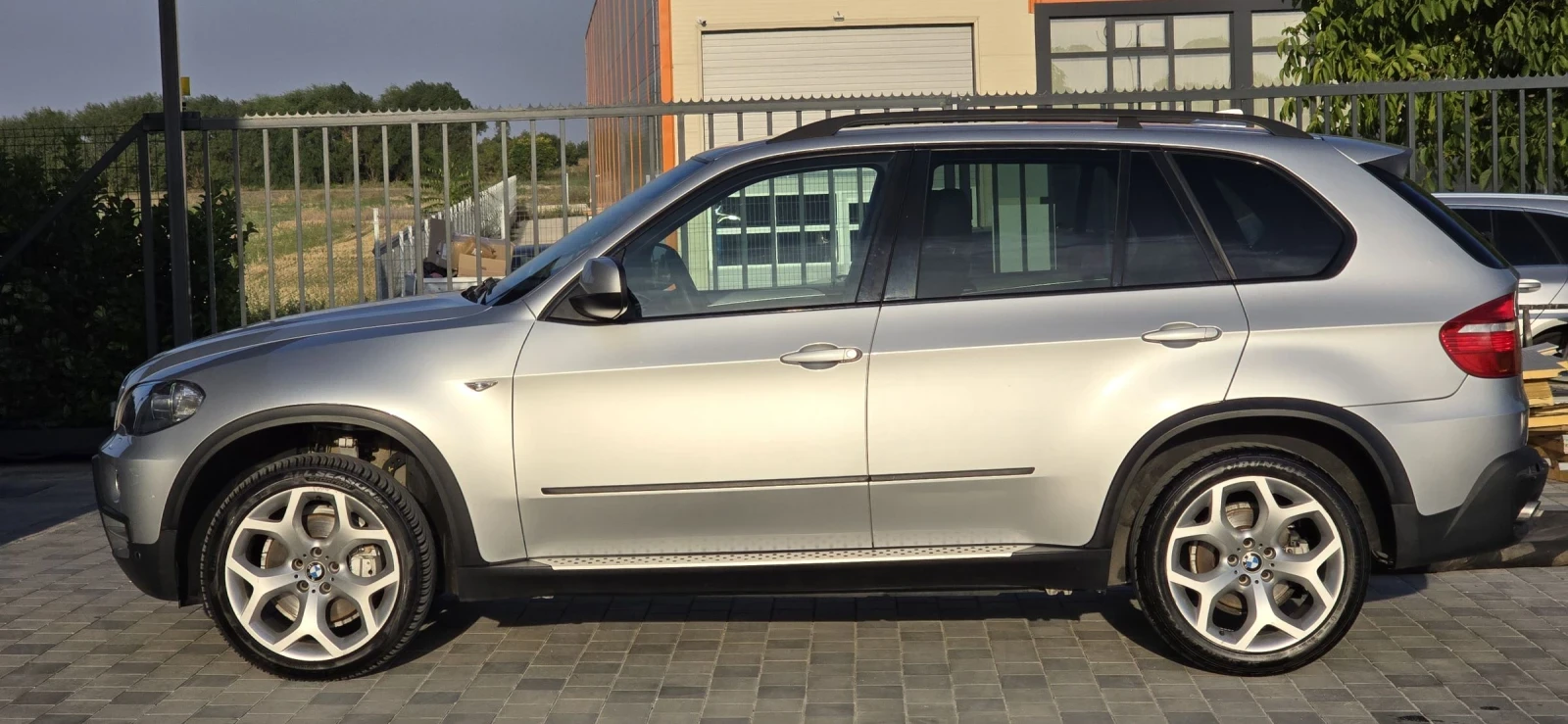 BMW X5 Sport-packаge / RECARO  - изображение 8