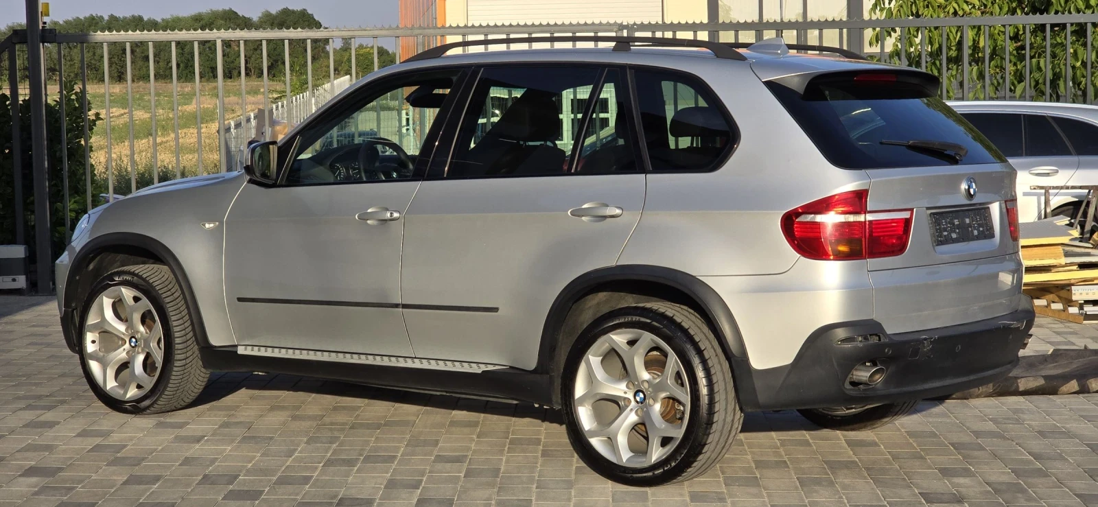 BMW X5 Sport-packаge / RECARO  - изображение 7