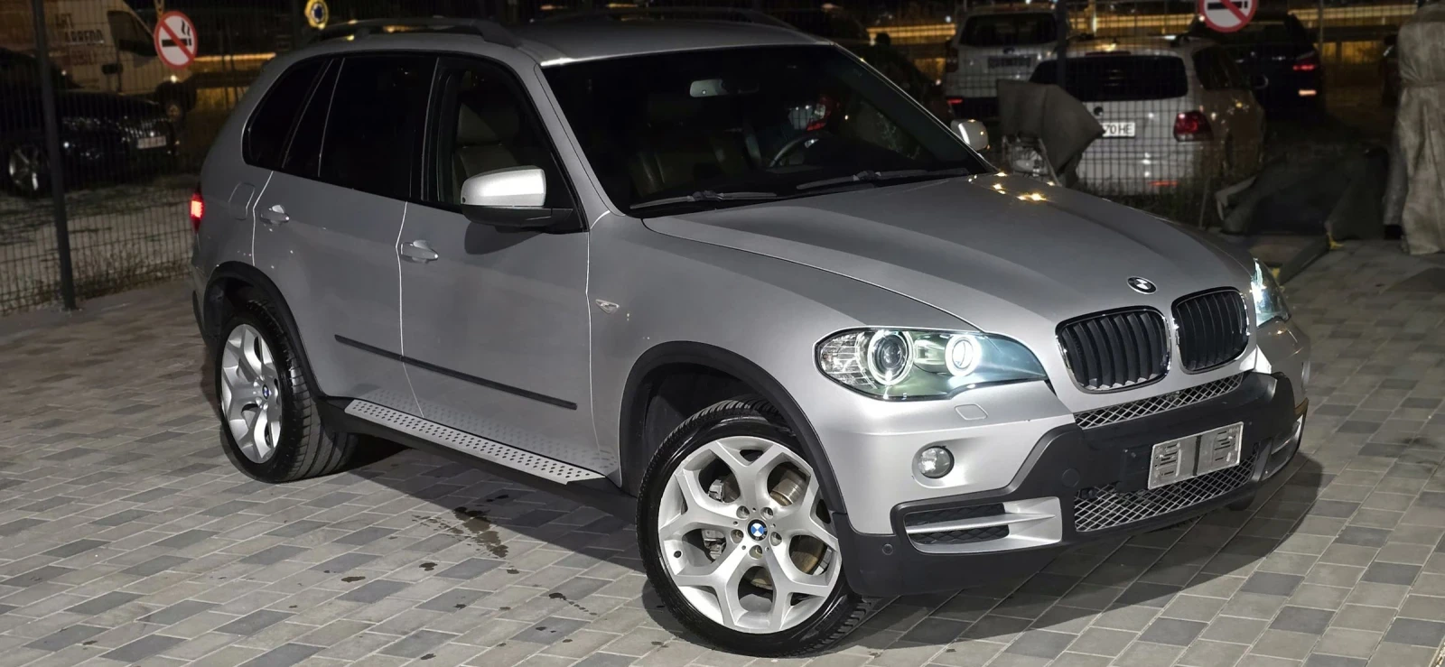 BMW X5 Sport-packаge / RECARO  - изображение 3