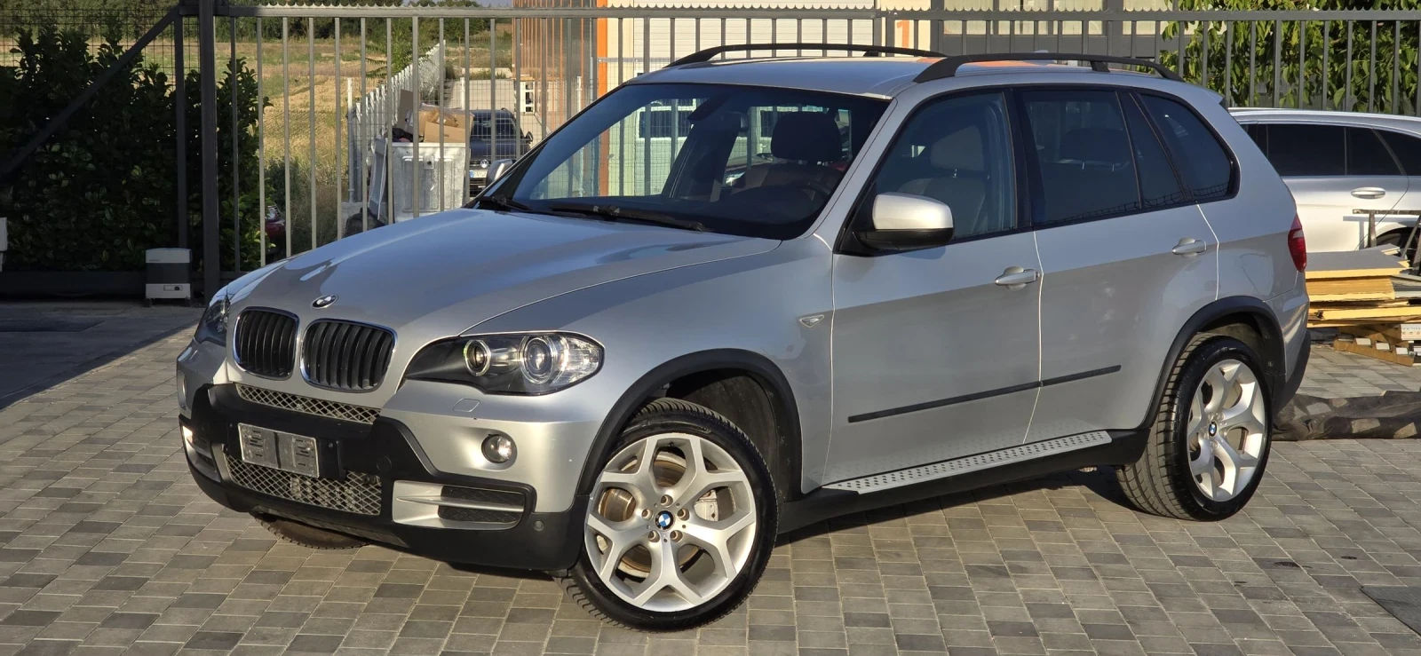 BMW X5 Sport-packge / RECARO  | Mobile.bg   1