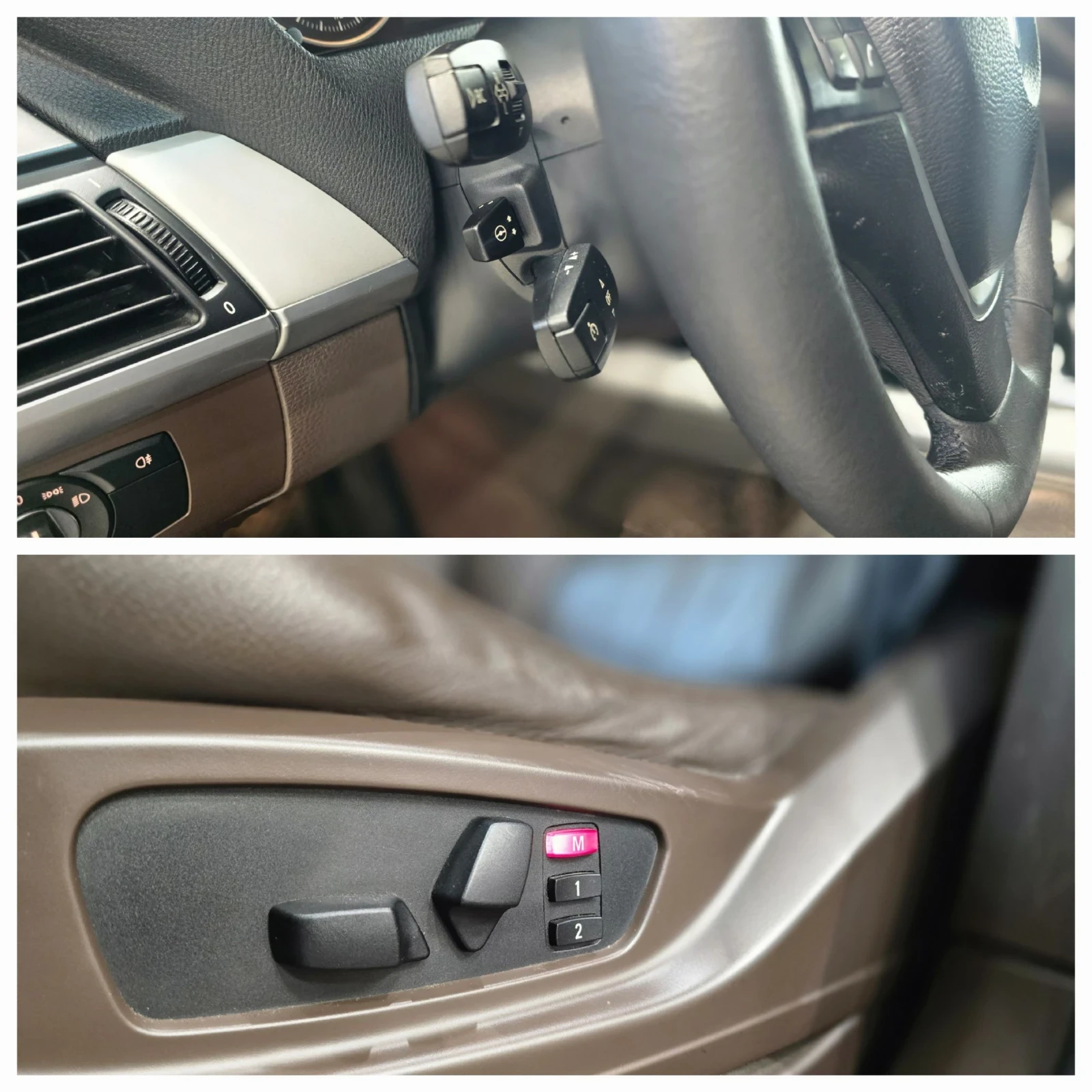 BMW X5 Sport-packge / RECARO  | Mobile.bg   15