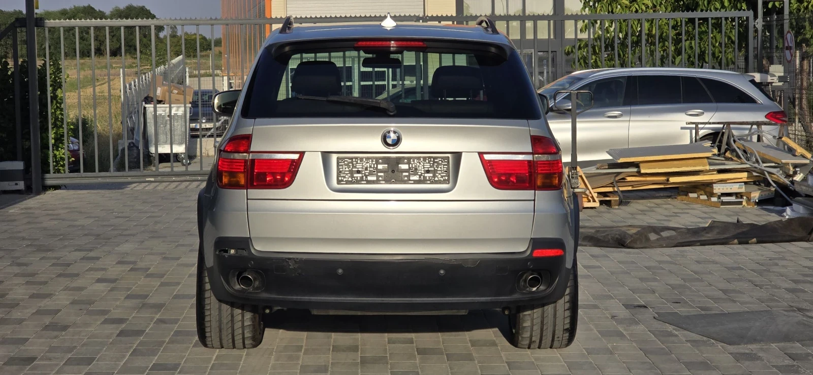 BMW X5 Sport-packаge / RECARO  - изображение 6