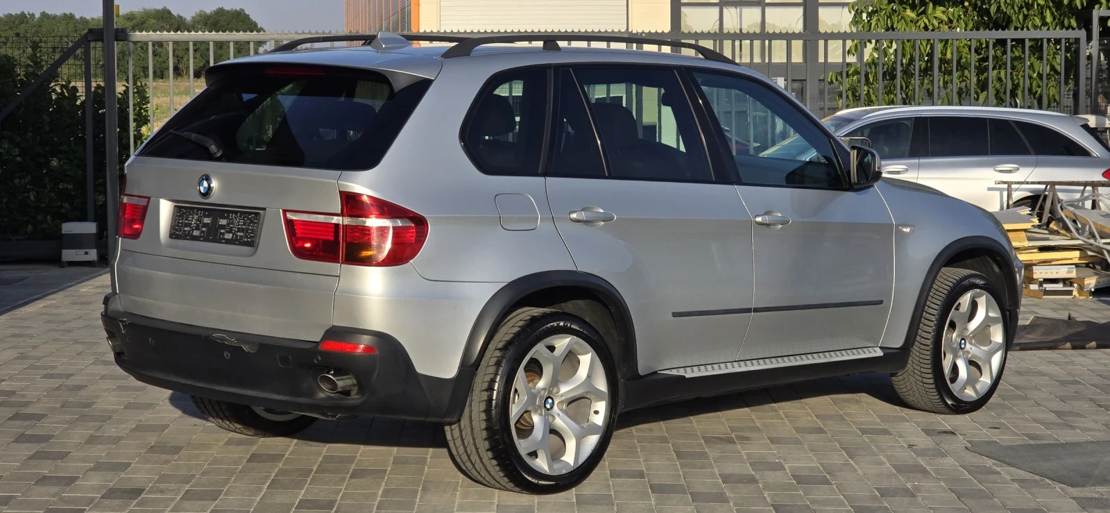 BMW X5 Sport-packаge / RECARO  - изображение 5