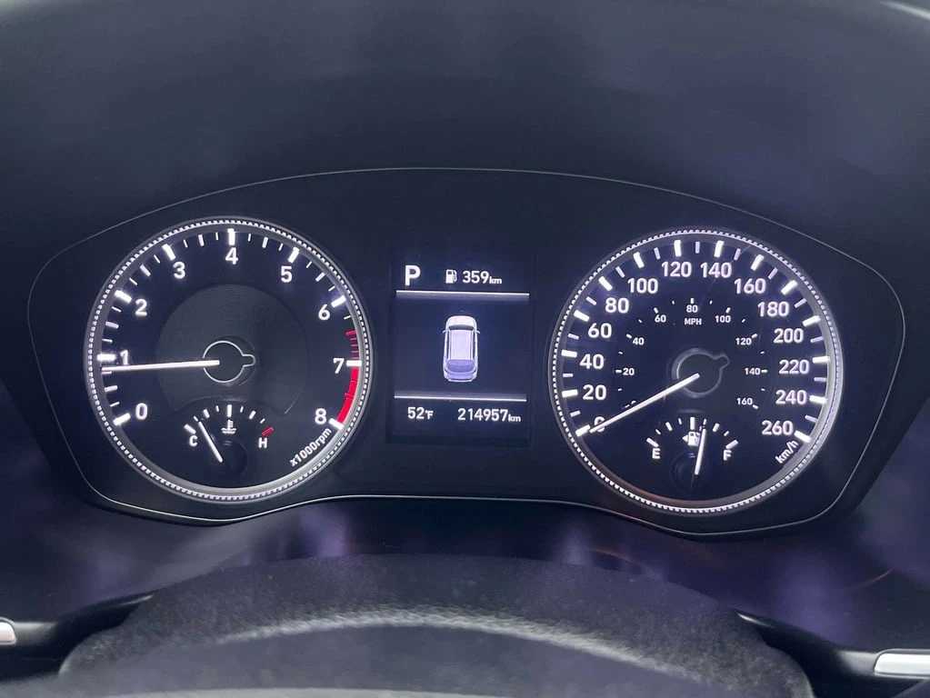 Hyundai Santa fe 2019 PREFERRED AWD * БЕЗ ПЪРВОНАЧАЛНА ВНОСКА*  - изображение 10