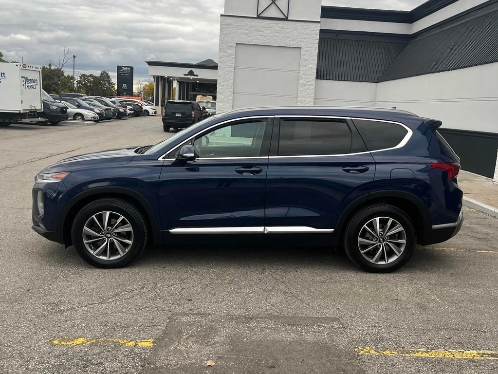 Hyundai Santa fe 2019 PREFERRED AWD * БЕЗ ПЪРВОНАЧАЛНА ВНОСКА*  - изображение 4