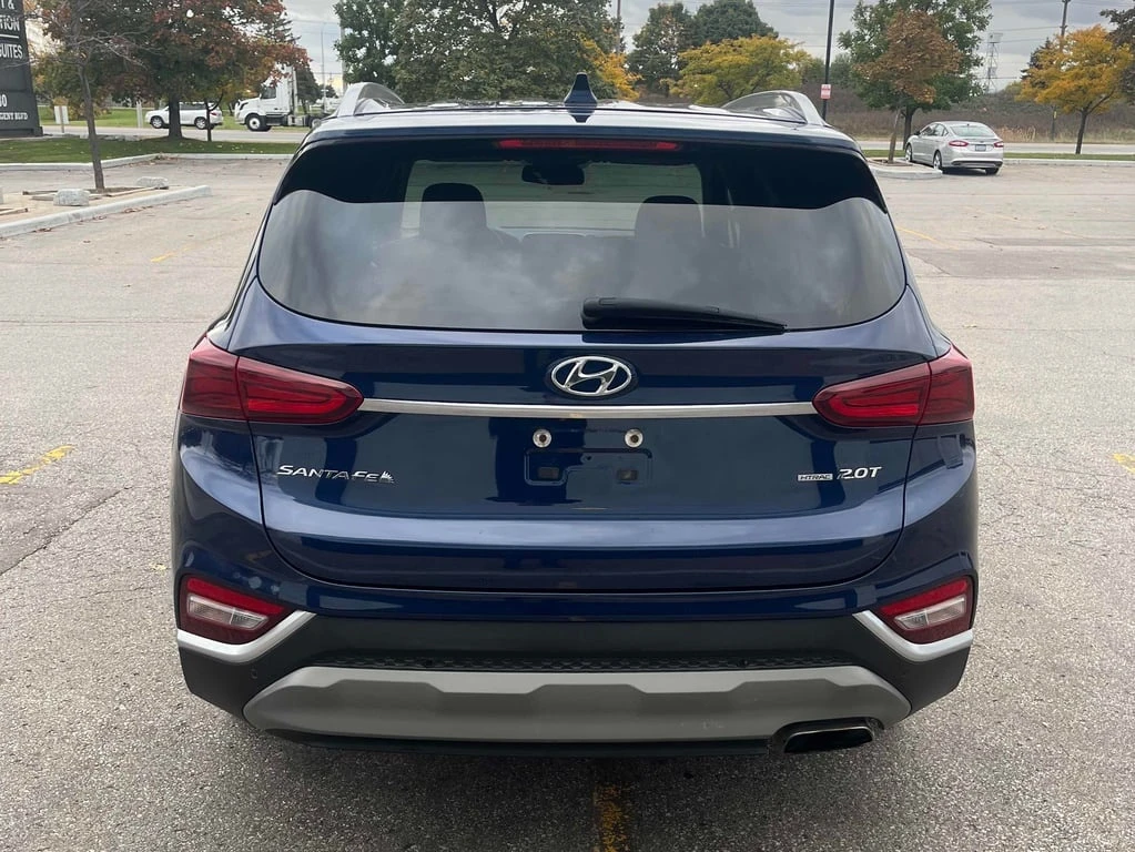 Hyundai Santa fe 2019 PREFERRED AWD * БЕЗ ПЪРВОНАЧАЛНА ВНОСКА*  - изображение 6