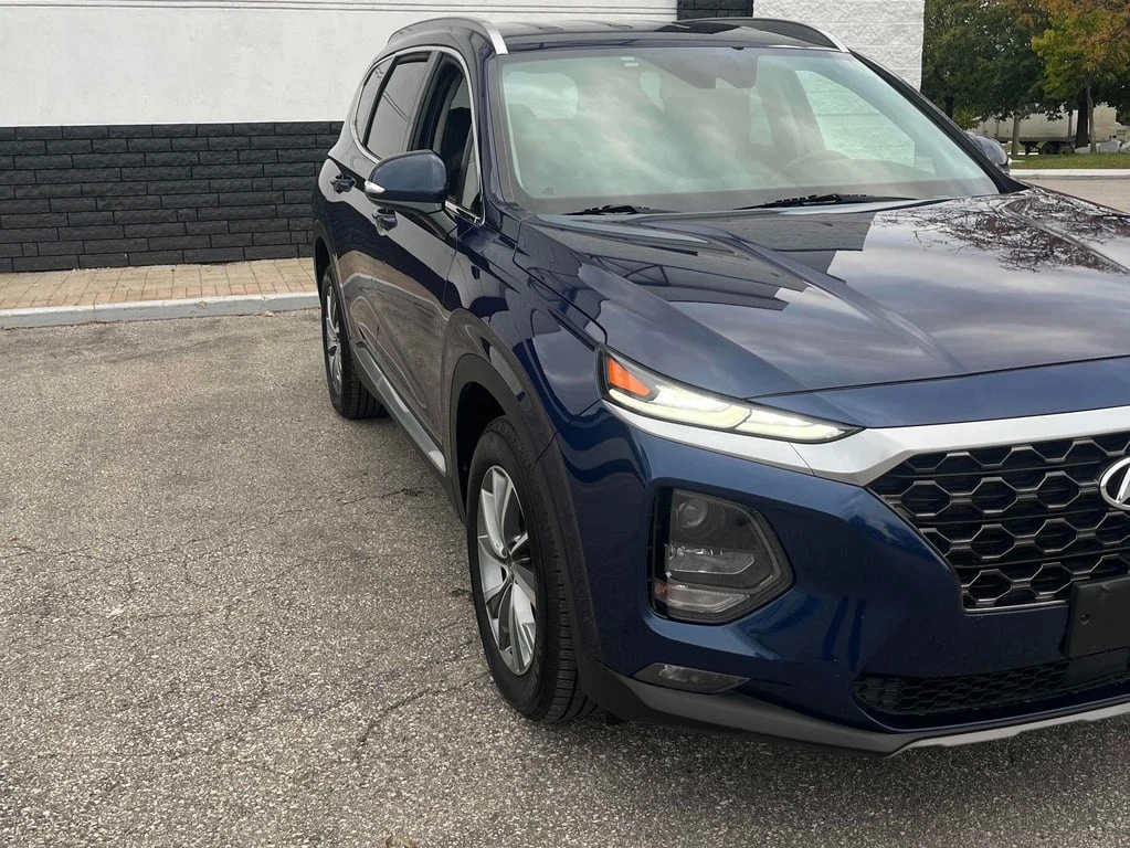 Hyundai Santa fe 2019 PREFERRED AWD * БЕЗ ПЪРВОНАЧАЛНА ВНОСКА*  - изображение 3