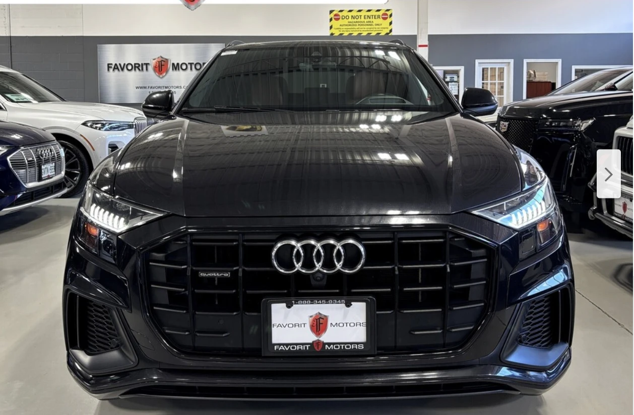 Audi Q8 3.0T* S* LINE* MATRIX* * * 360 | Mobile.bg   1