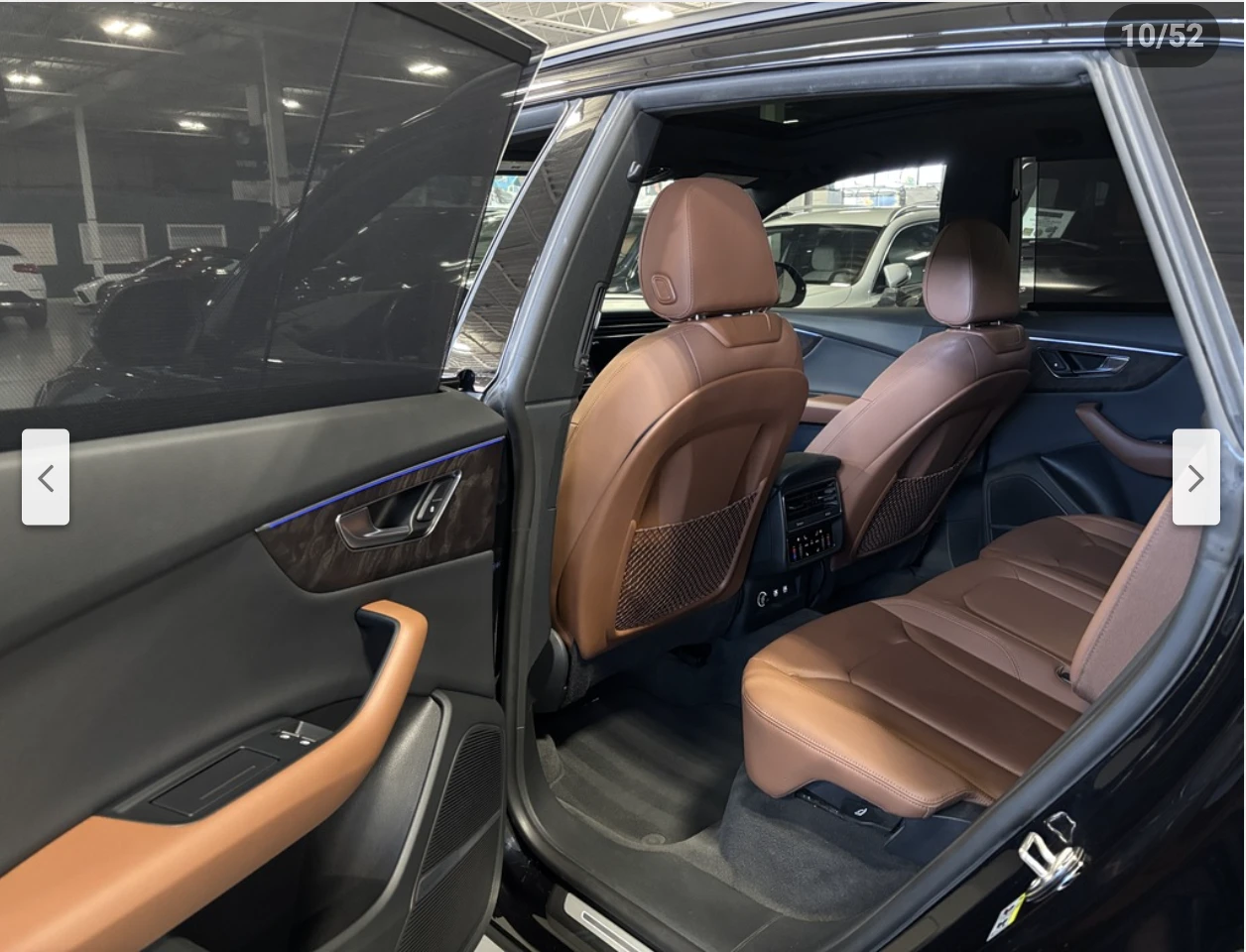 Audi Q8 3.0T* S* LINE* MATRIX* * * 360 | Mobile.bg   15