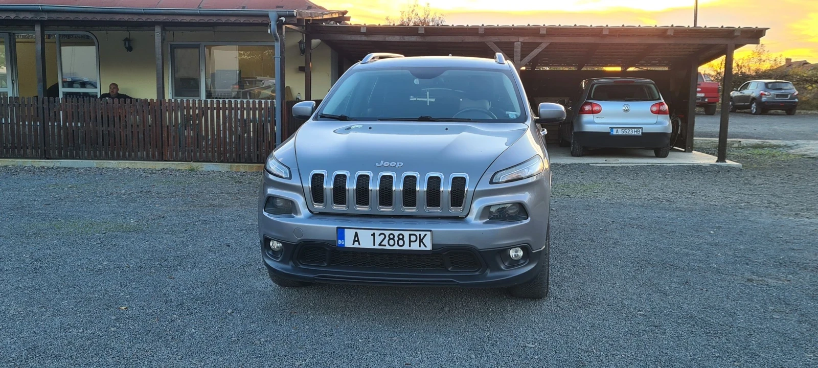 Jeep Cherokee Longitude | Mobile.bg   1