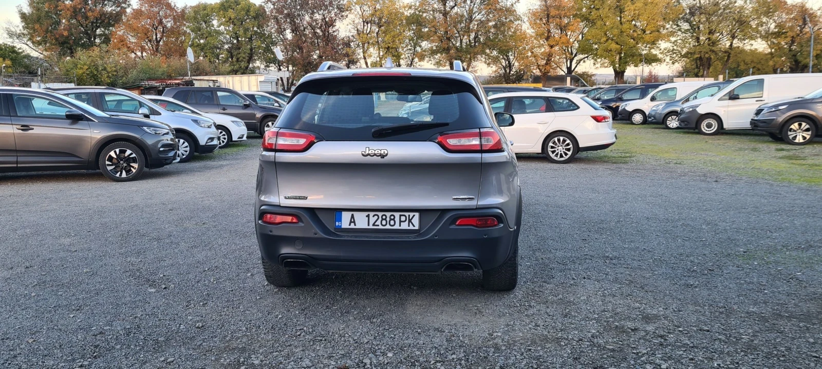 Jeep Cherokee Longitude - изображение 5