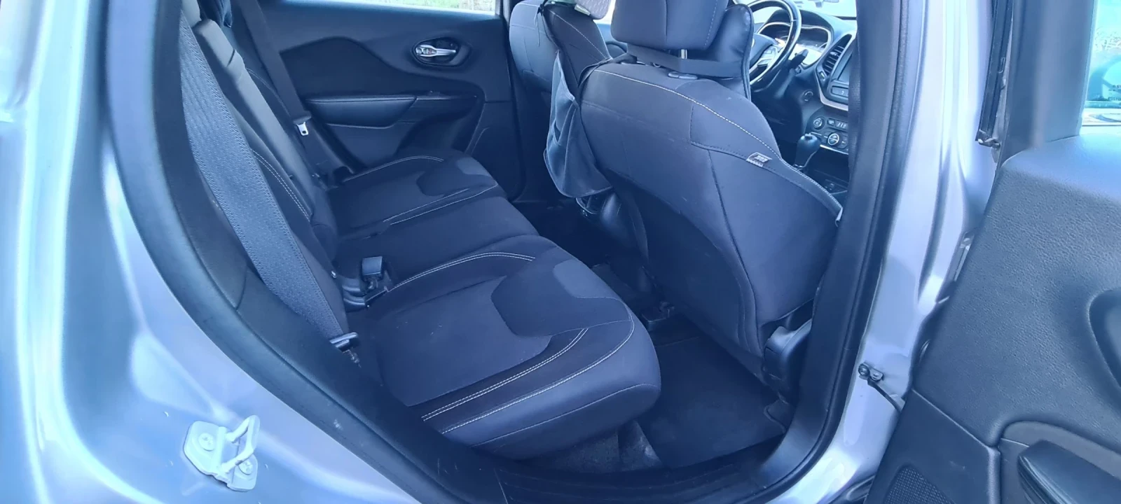 Jeep Cherokee Longitude | Mobile.bg   16