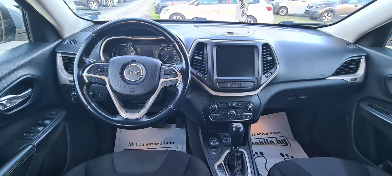 Jeep Cherokee Longitude - изображение 10